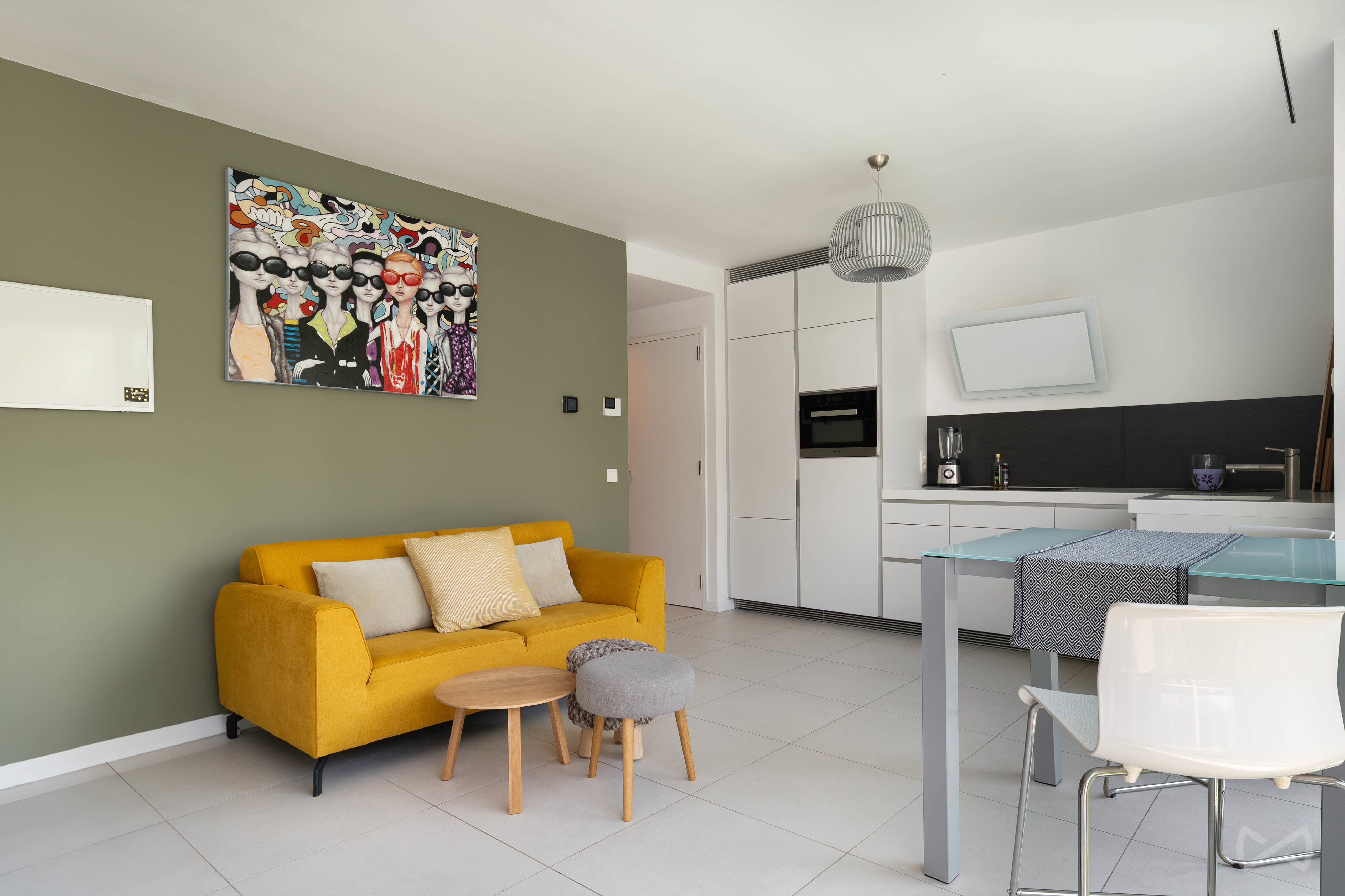 Picture 2 of 3 for Flat with one bedroom in Leuven