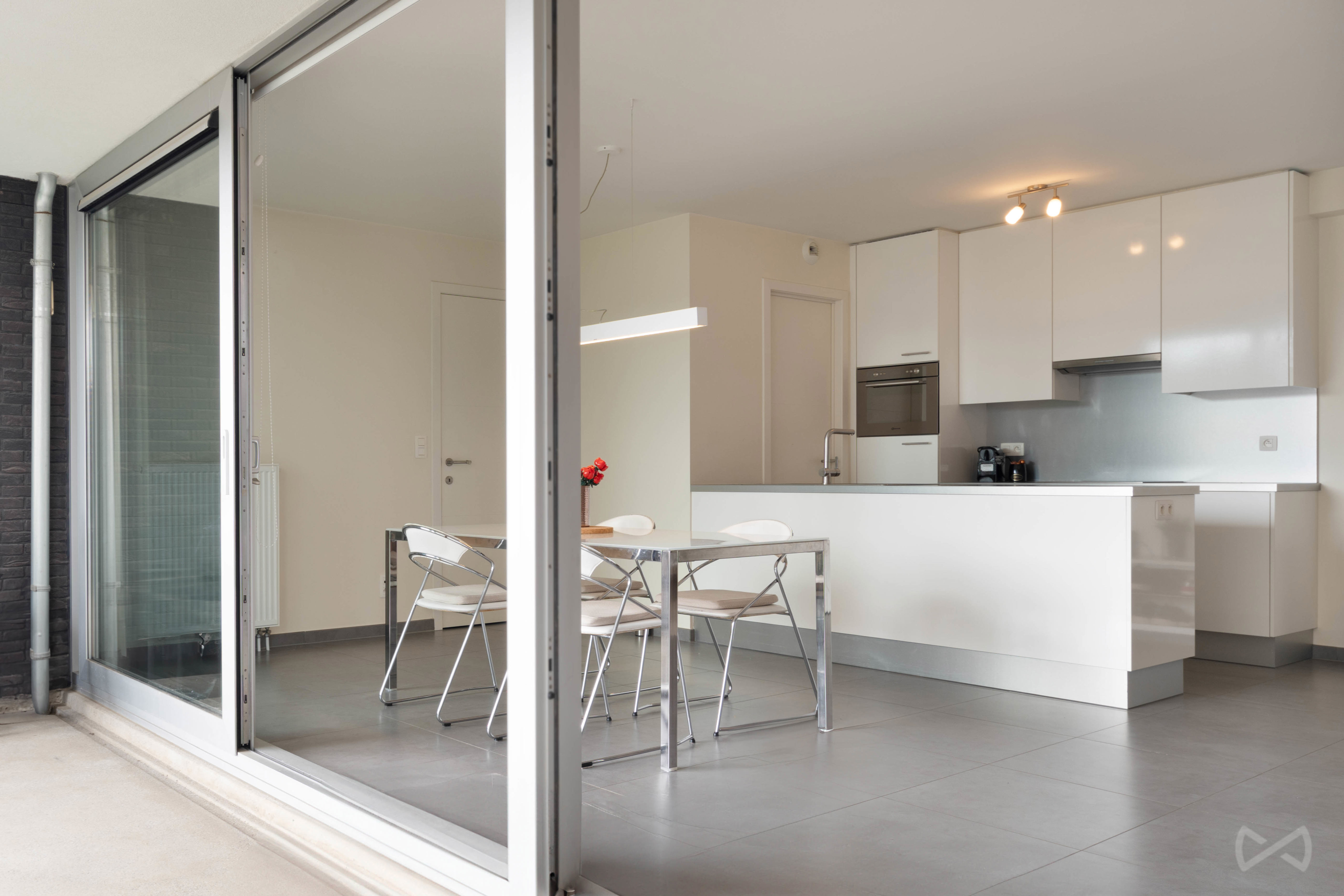 Foto 2 van 4 van Appartement met twee slaapkamers in Leuven