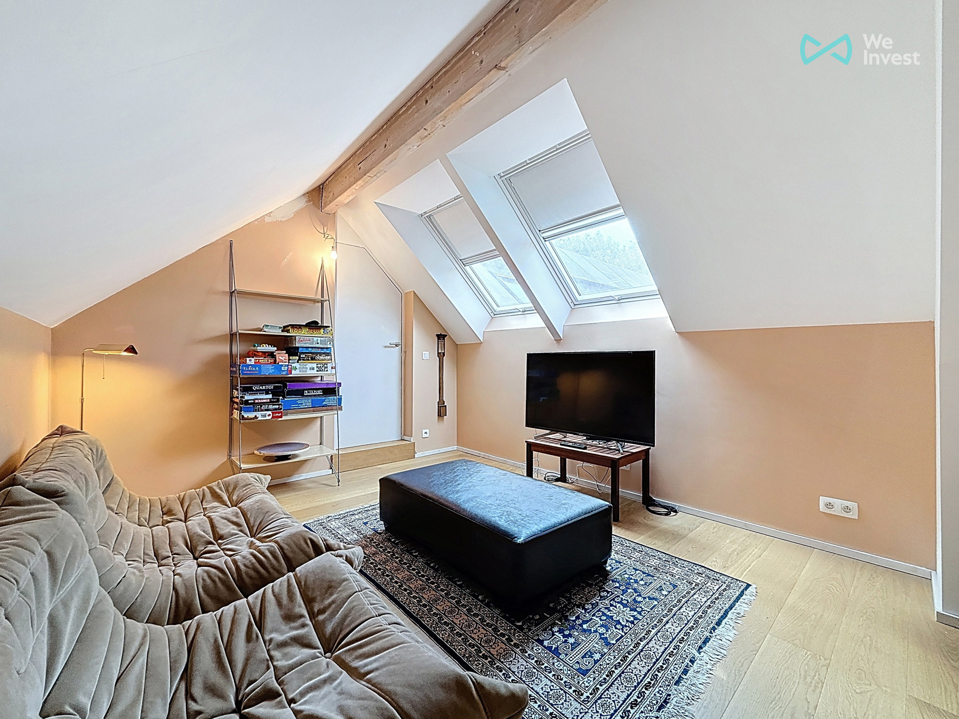 Photo 4 sur 4 pour Villa de quatre chambres à Chaumont-Gistoux