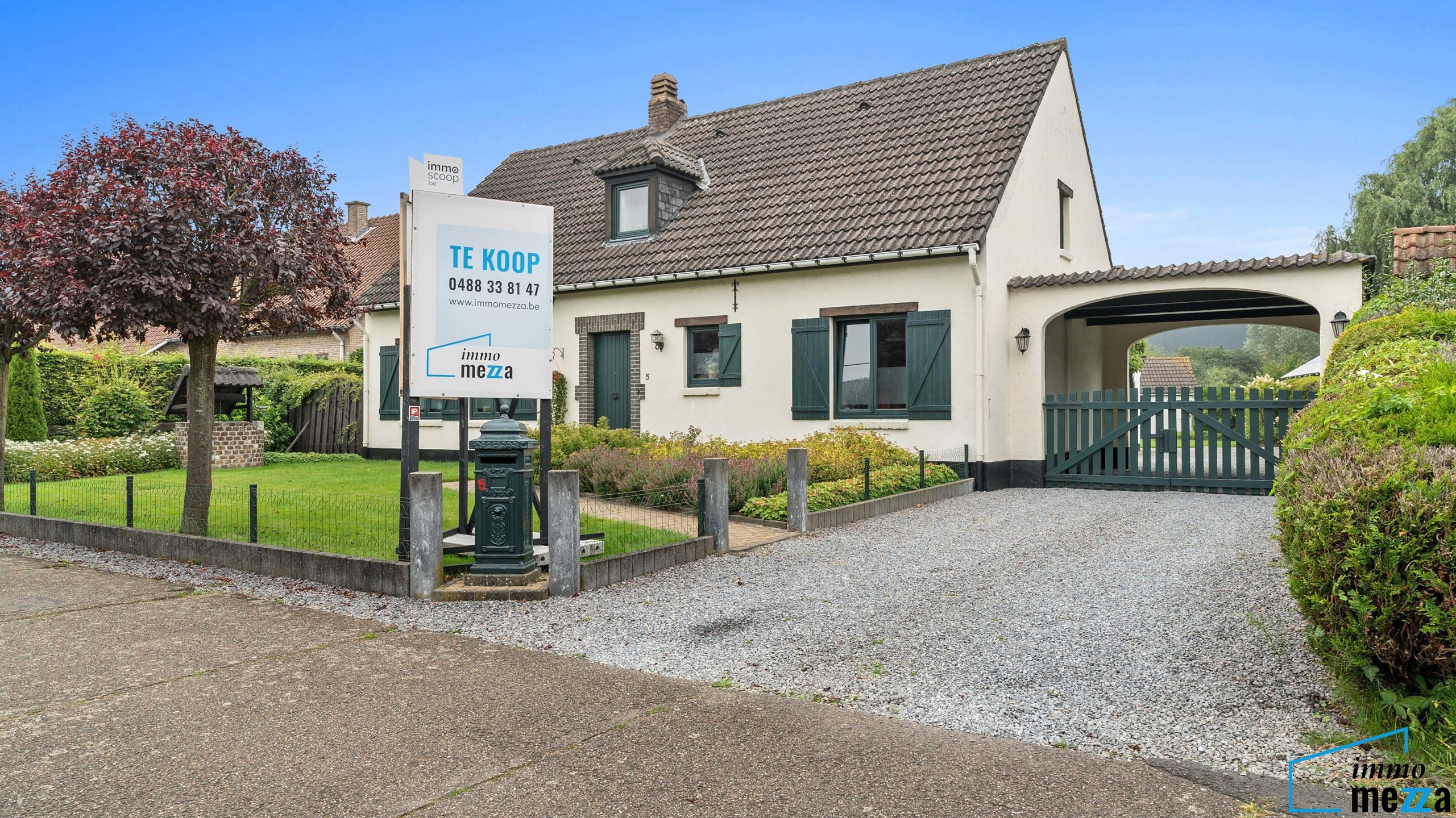 Picture 1 of 5 for Charming house with three bedrooms in Halen