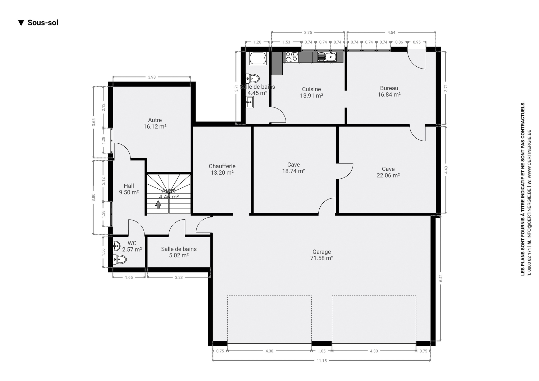 Picture 4 of 4 for Exceptional house with six bedrooms in Enghien