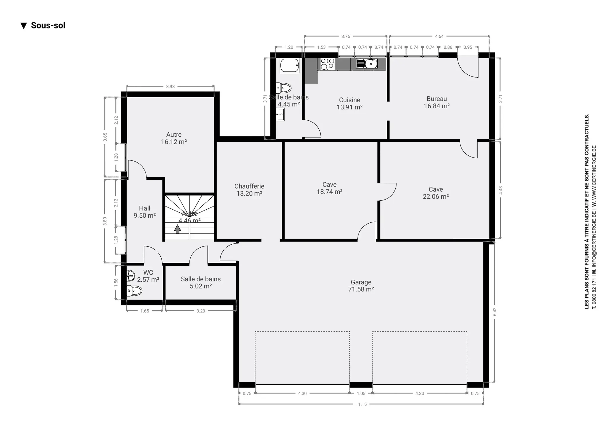 Picture 4 of 4 for Exceptional house with six bedrooms in Enghien