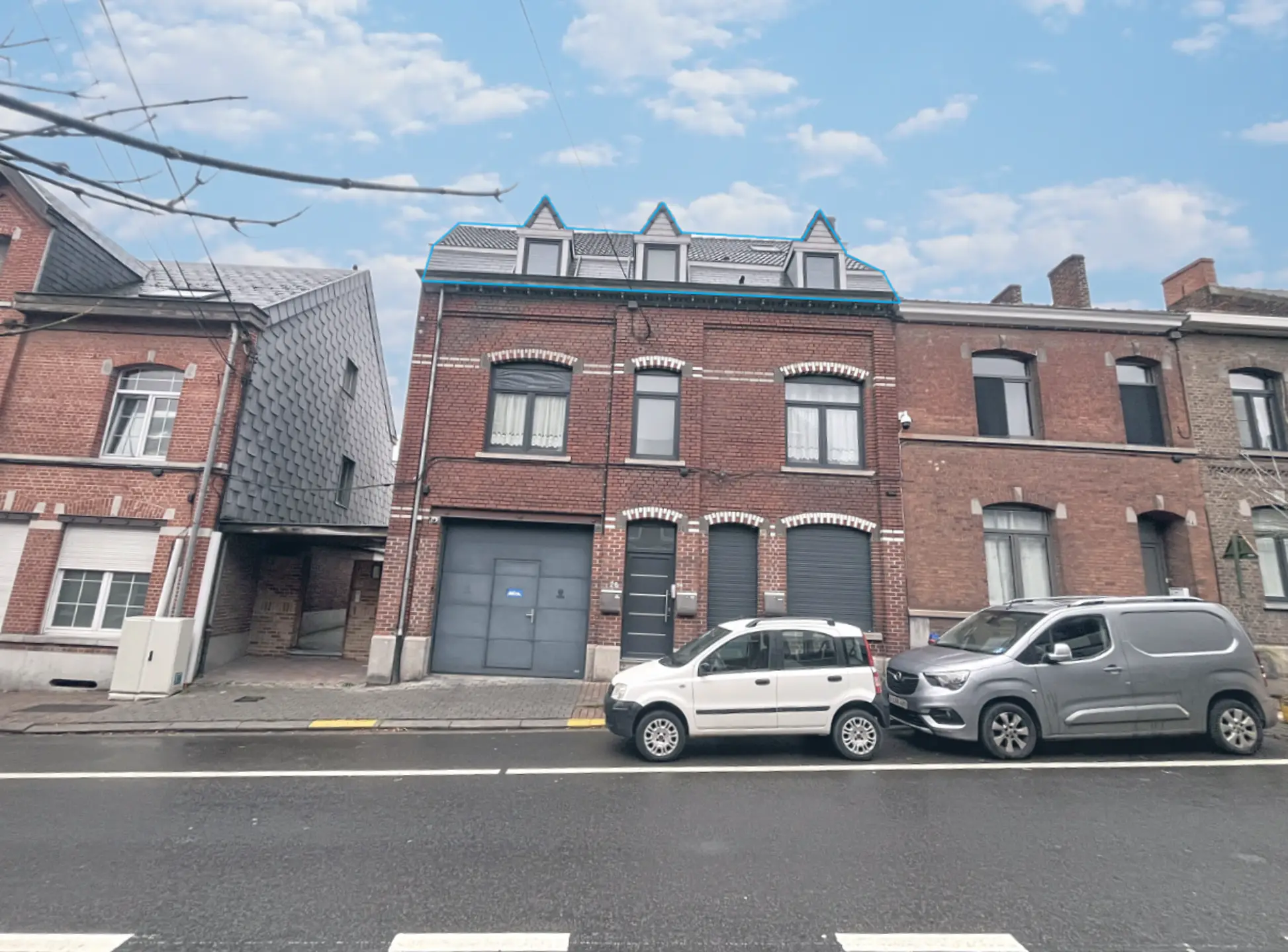 Picture 4 of 4 for Flat with two bedrooms in Tubize