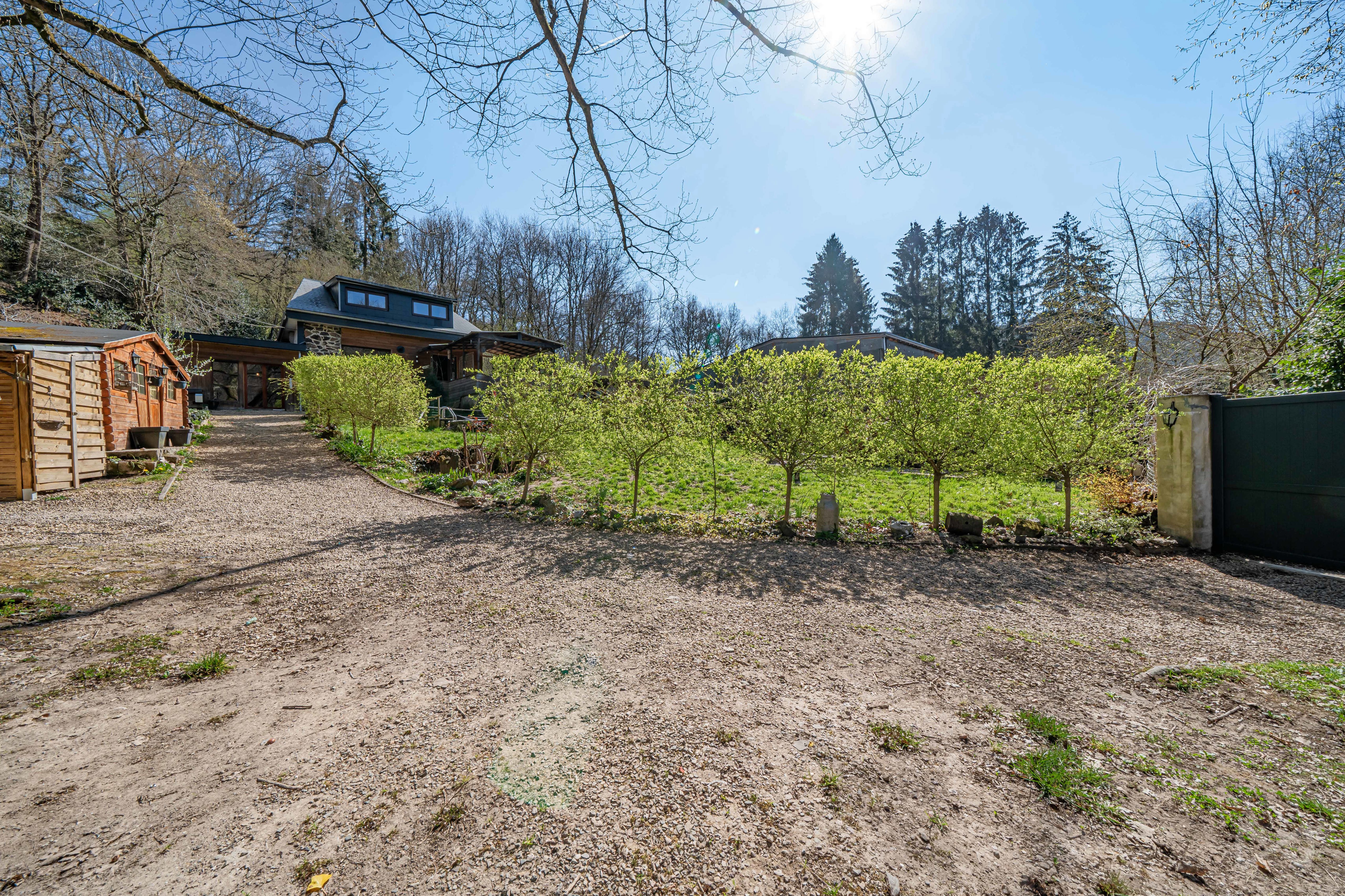 Picture 3 of 3 for House with four bedrooms in Sougné-remouchamps