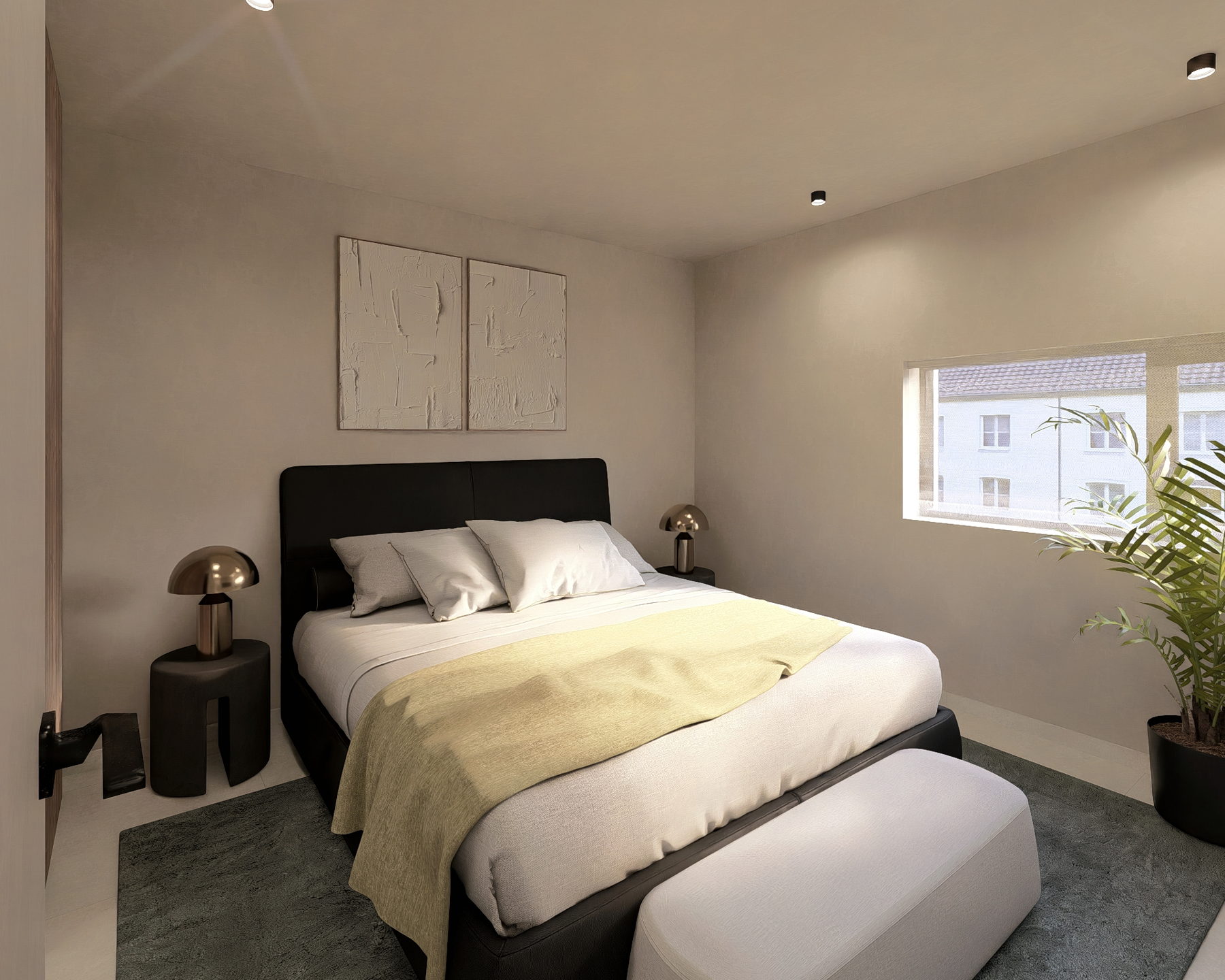 Photo 4 sur 4 pour Maison de trois chambres à Malmedy