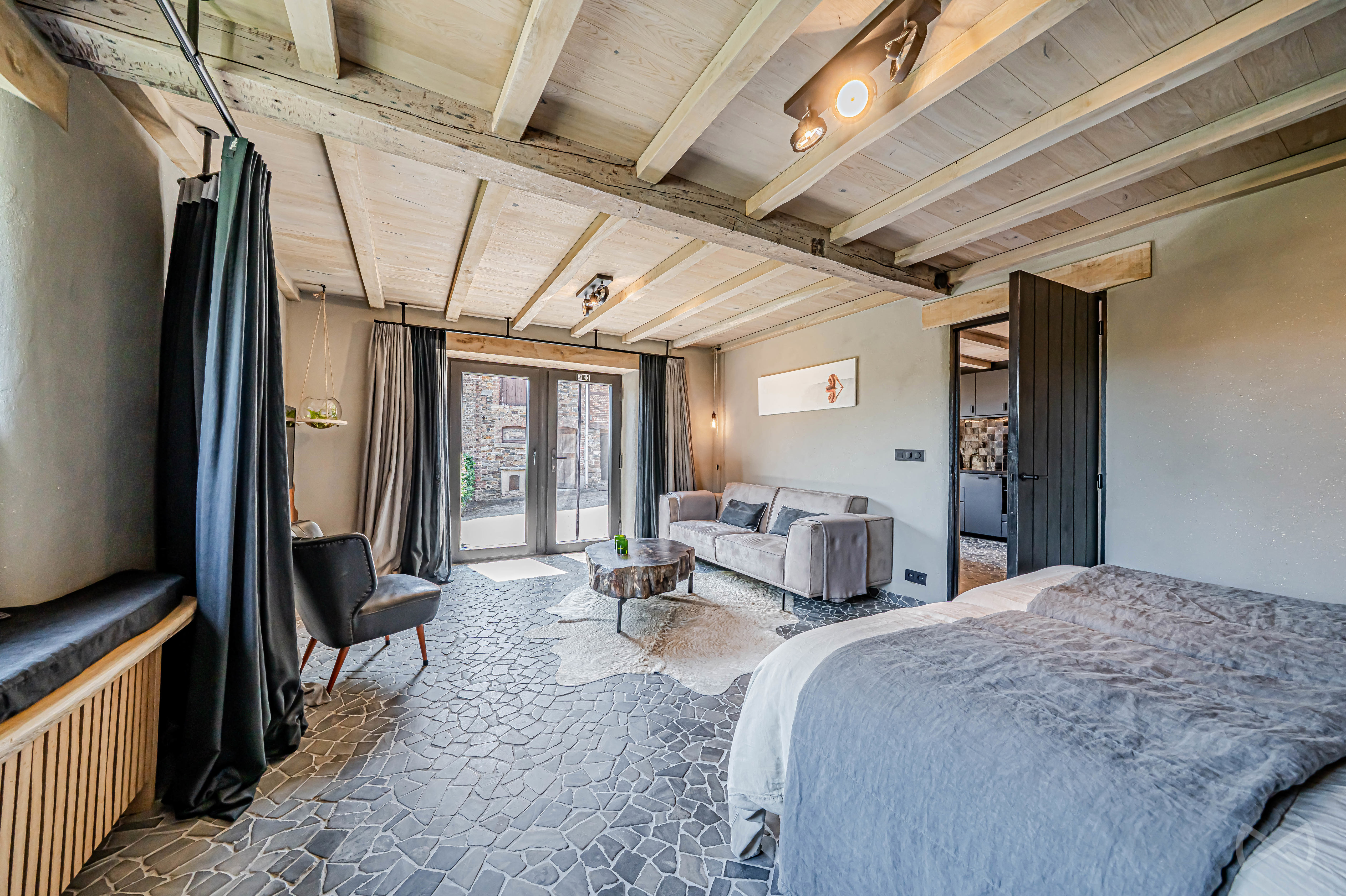 Picture 2 of 4 for House with four bedrooms in Stoumont