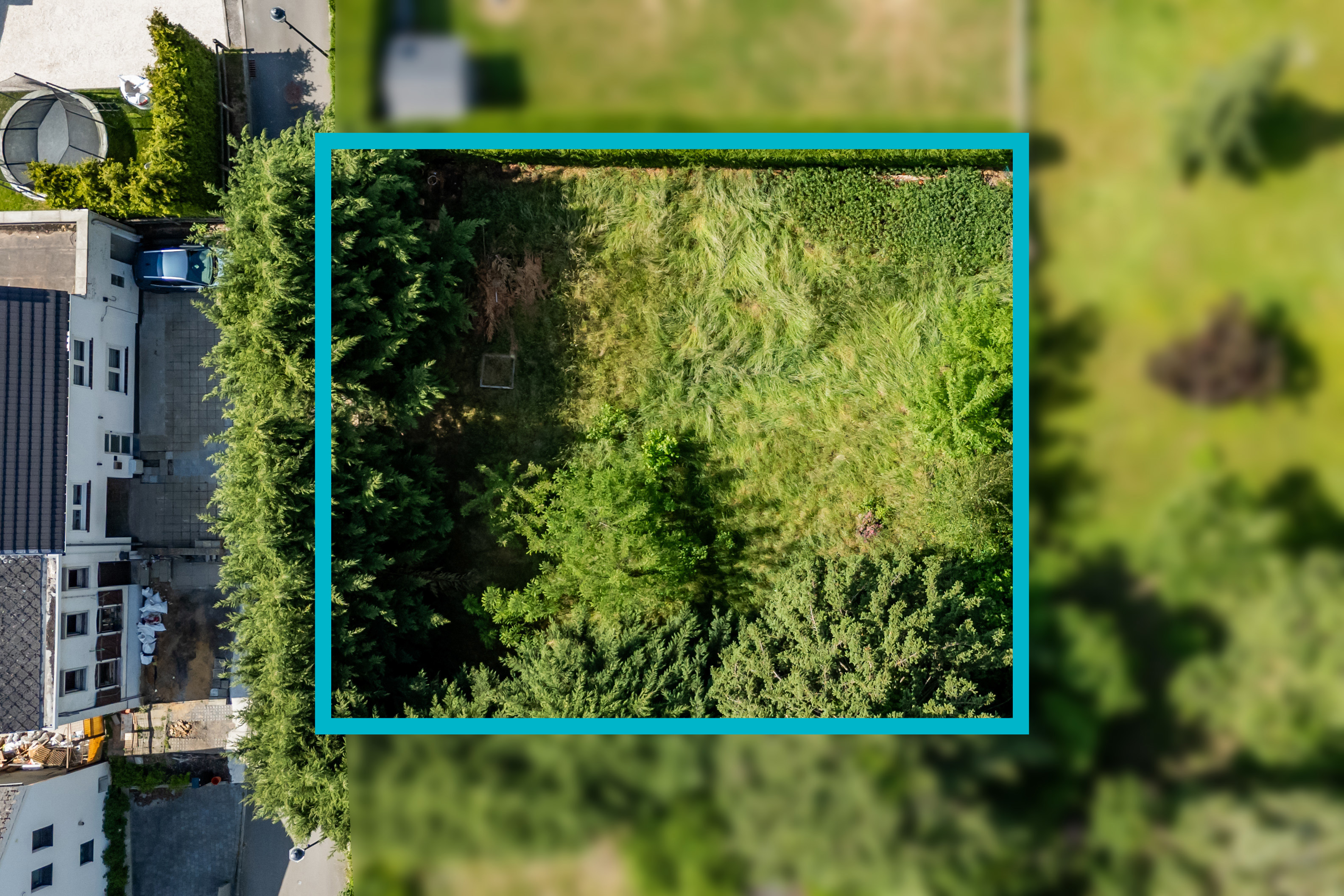 Picture 1 of 4 for Building ground in Wavre