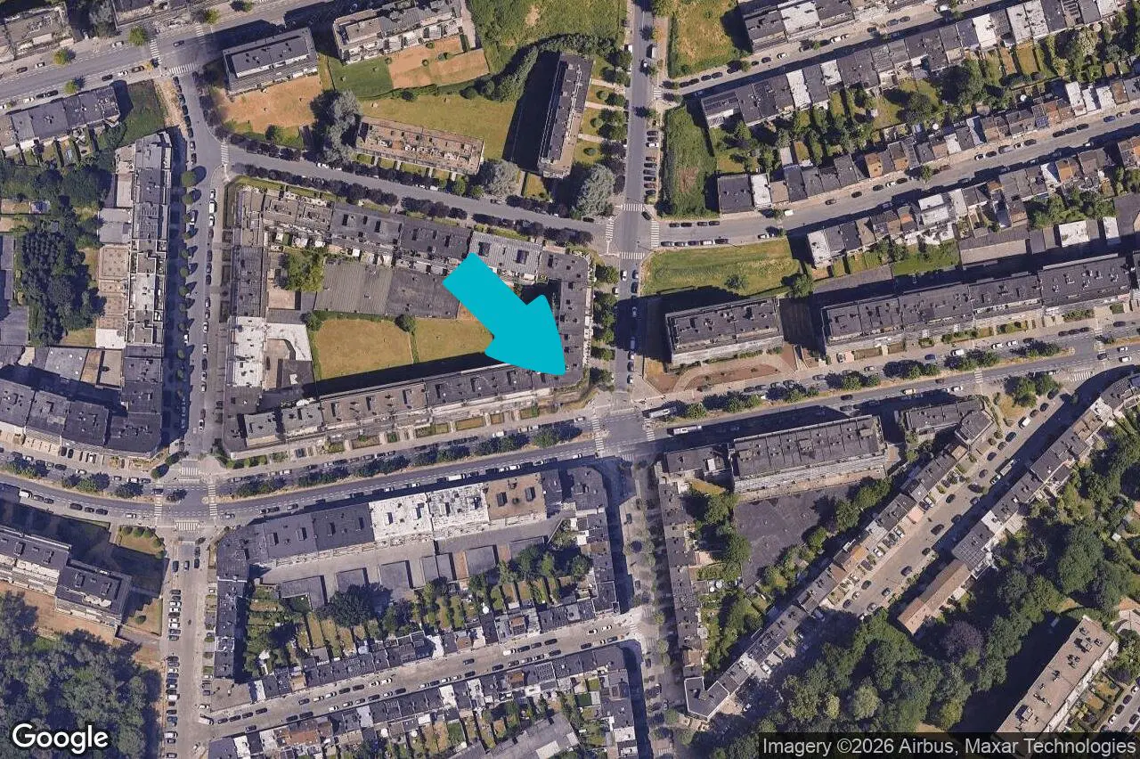 Foto 4 van 4 van Appartement met drie slaapkamers in Molenbeek-saint-jean