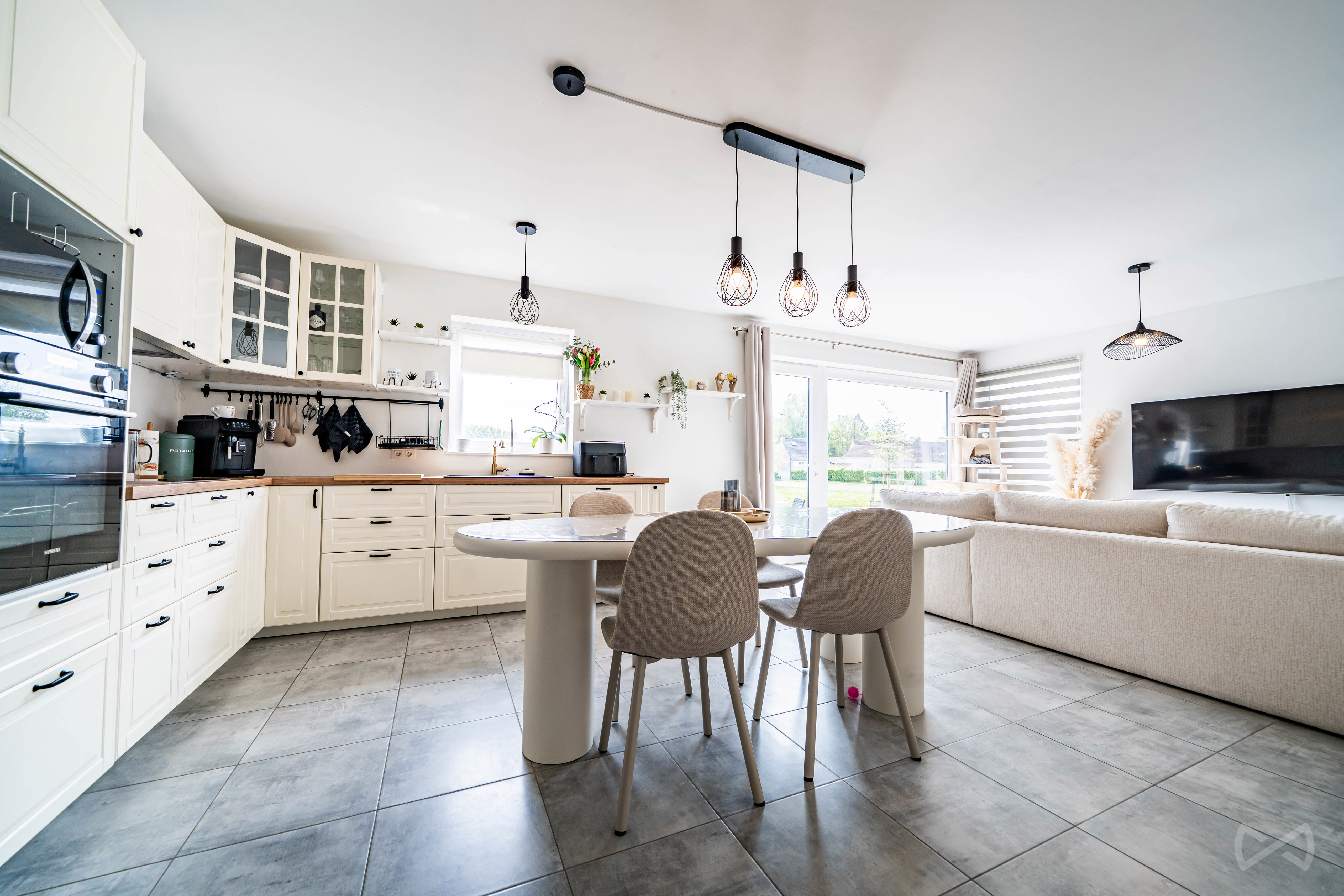 Picture 2 of 4 for Ground floor with two bedrooms in Ghlin
