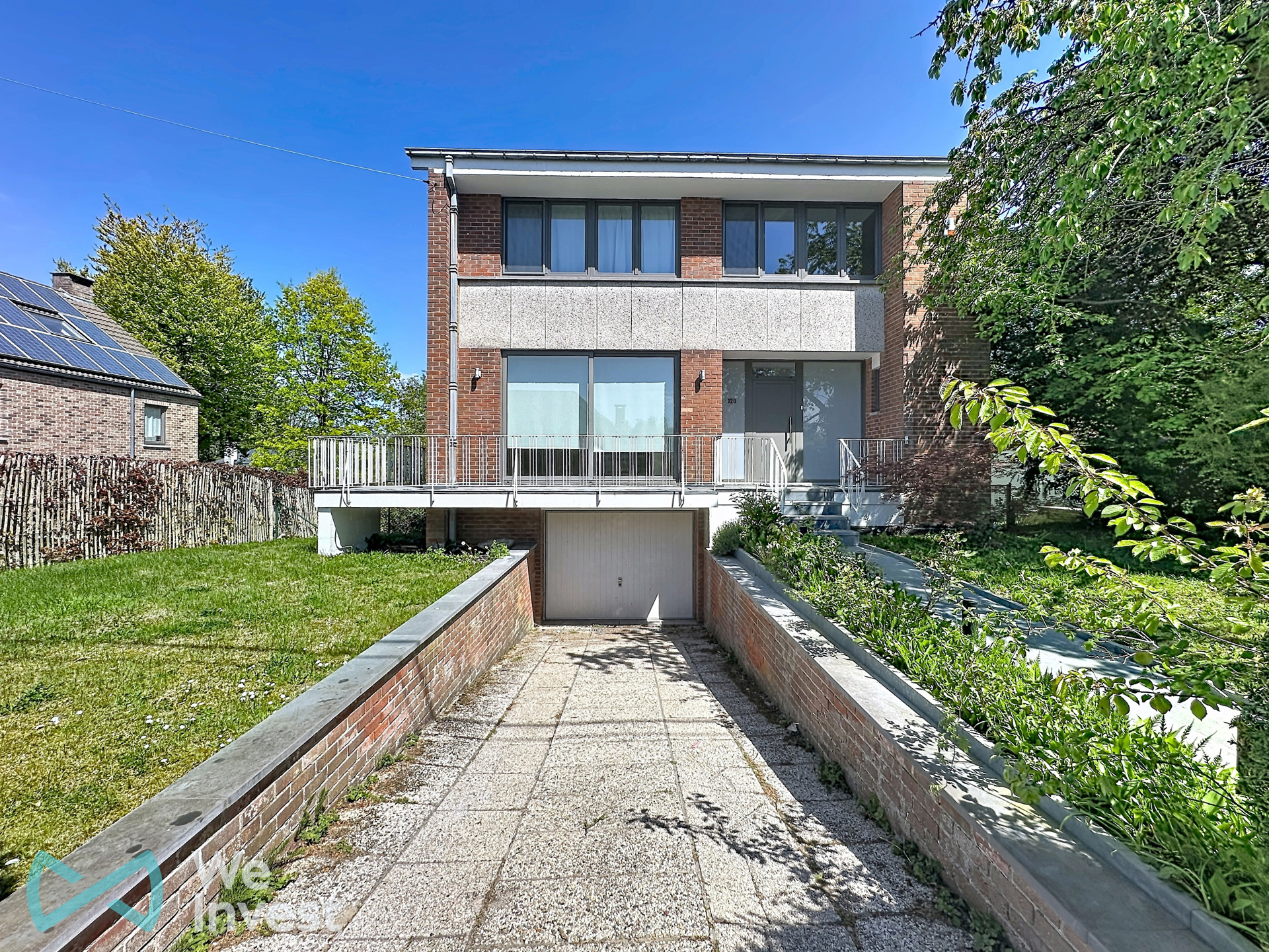 Picture 2 of 3 for Villa with three bedrooms in Rixensart