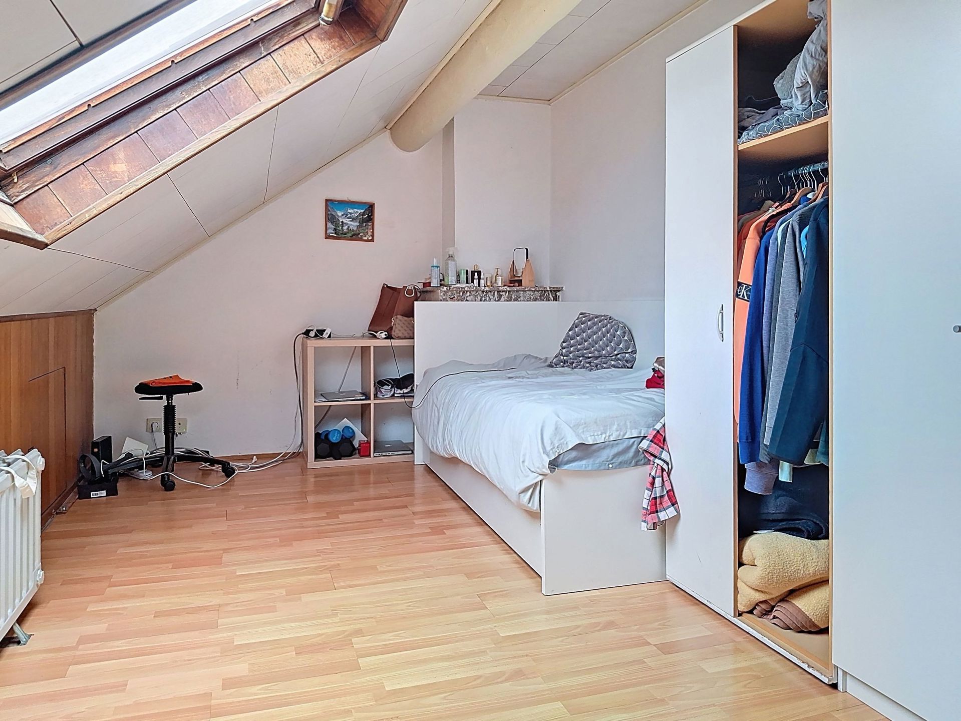 Picture 1 of 4 for Penthouse with one bedroom in wemmel 