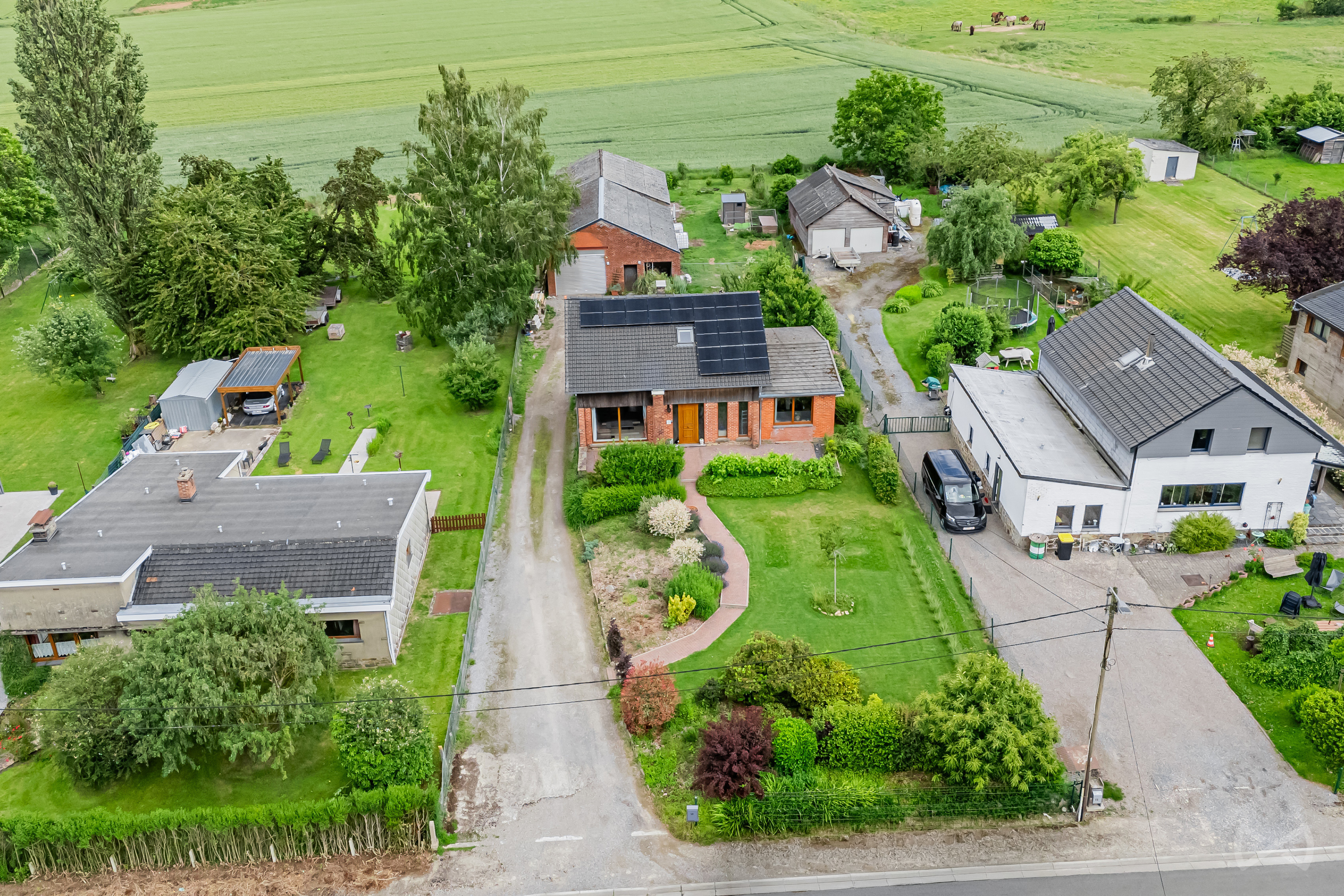 Picture 1 of 4 for House with three bedrooms in Loyers