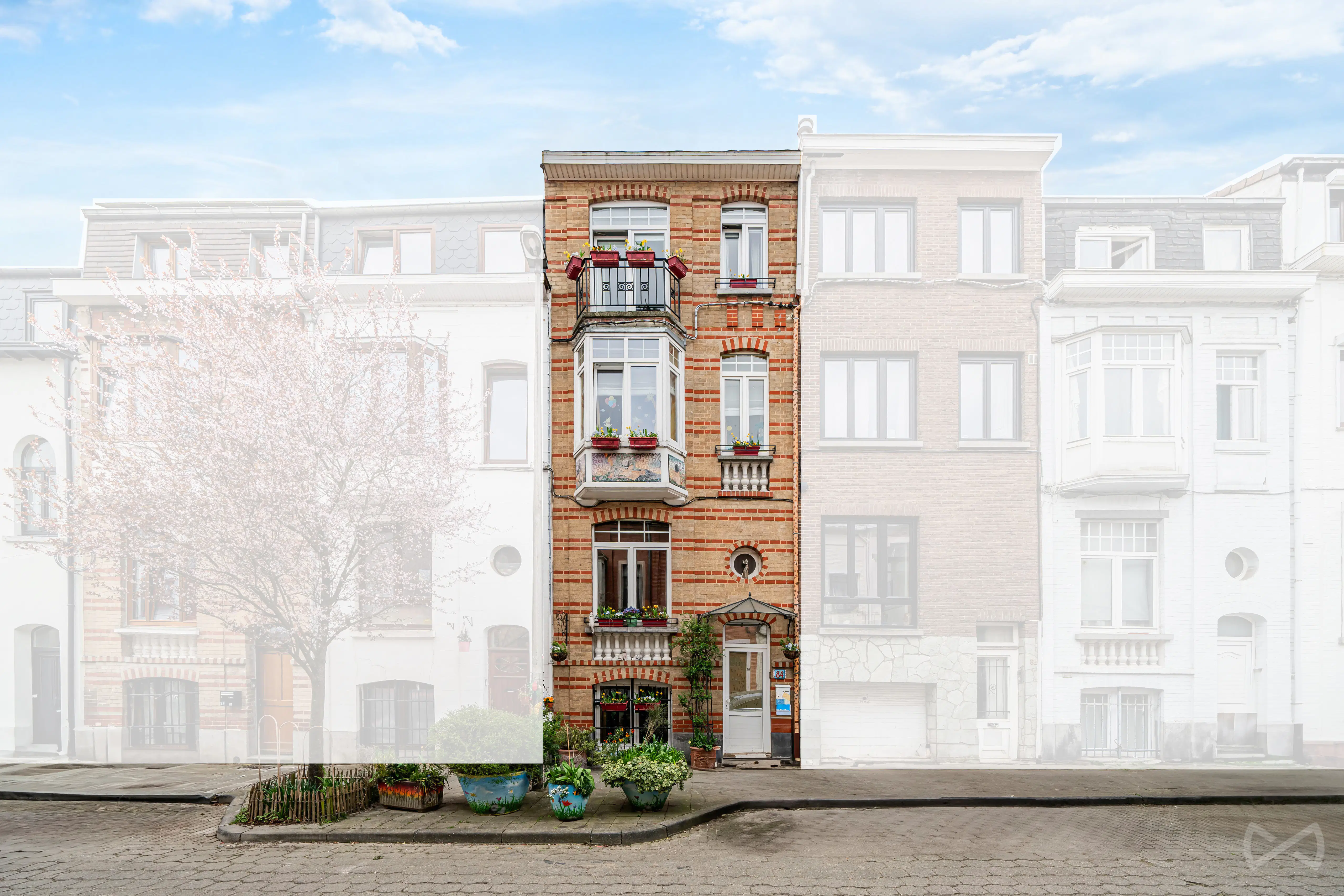 Picture 1 of 5 for House with four bedrooms in Watermael-boitsfort
