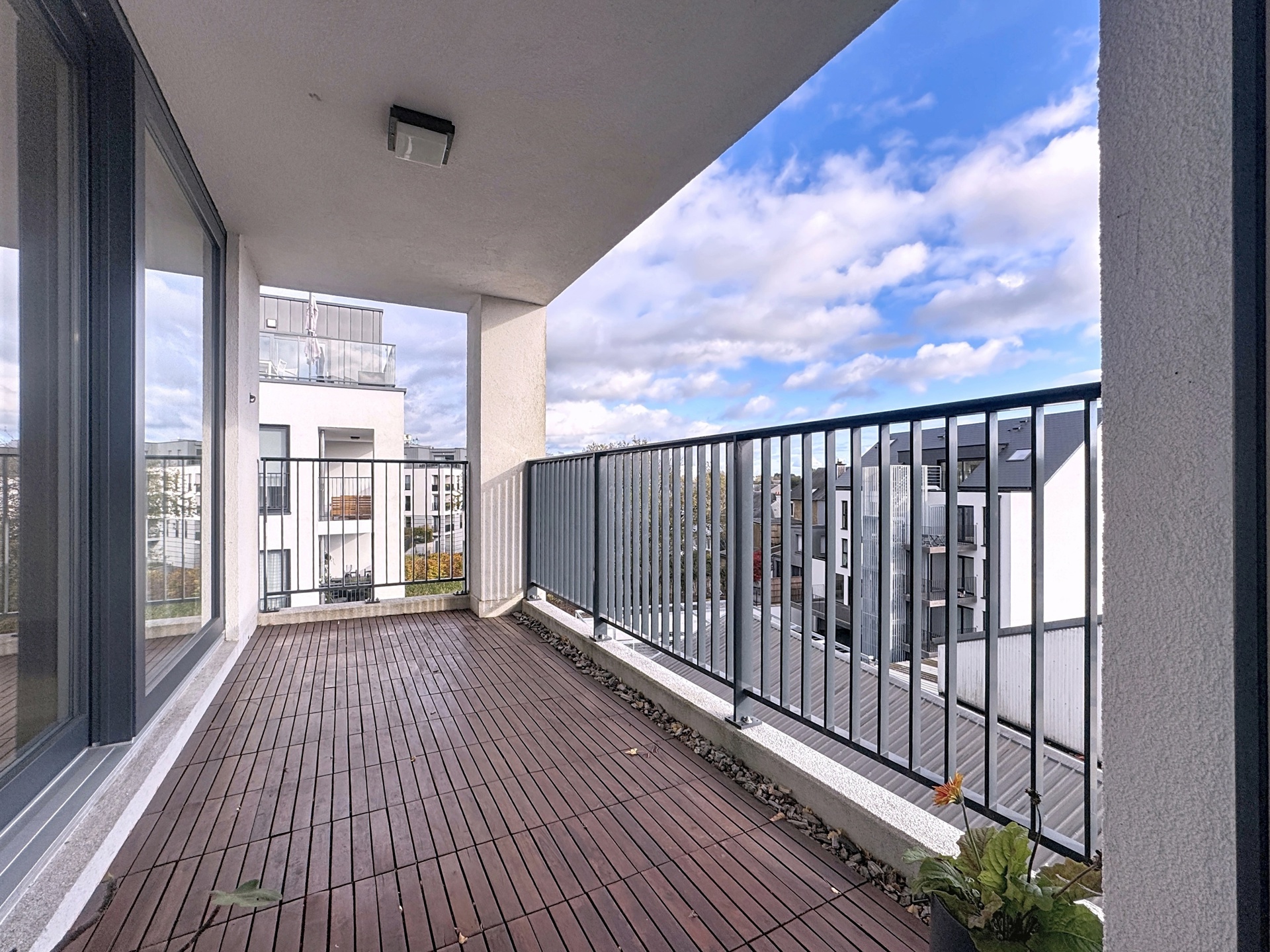 Foto 1 van 2 van Uitzonderlijk appartement met drie slaapkamers in Arlon