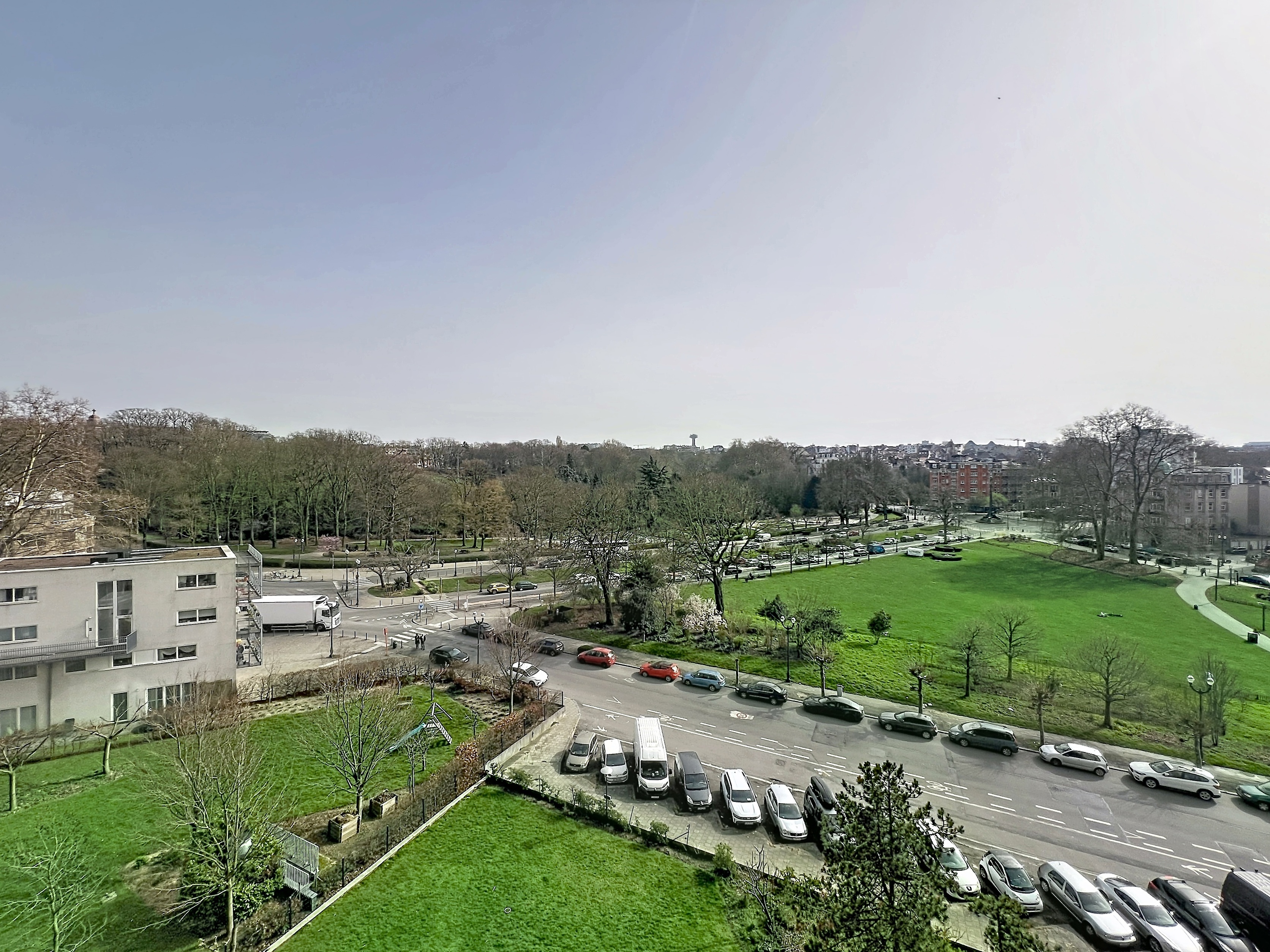 Picture 4 of 4 for Flat with two bedrooms in Schaerbeek