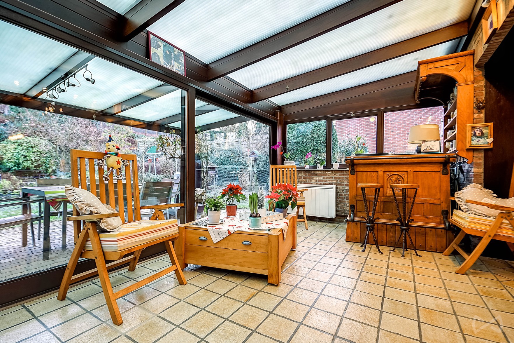 Picture 2 of 4 for House with two bedrooms in Céroux-mousty