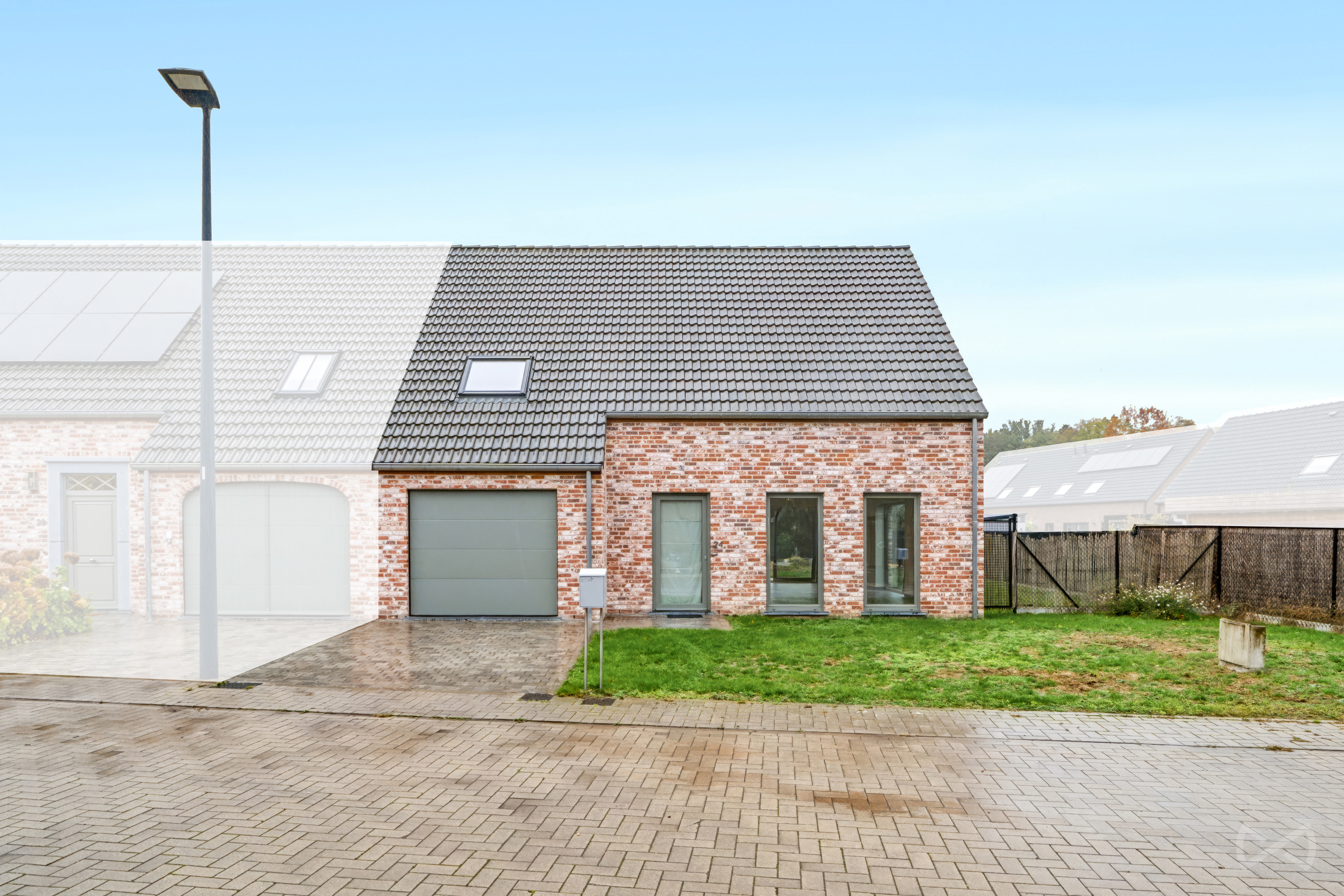 Picture 2 of 3 for House with four bedrooms in Froyennes
