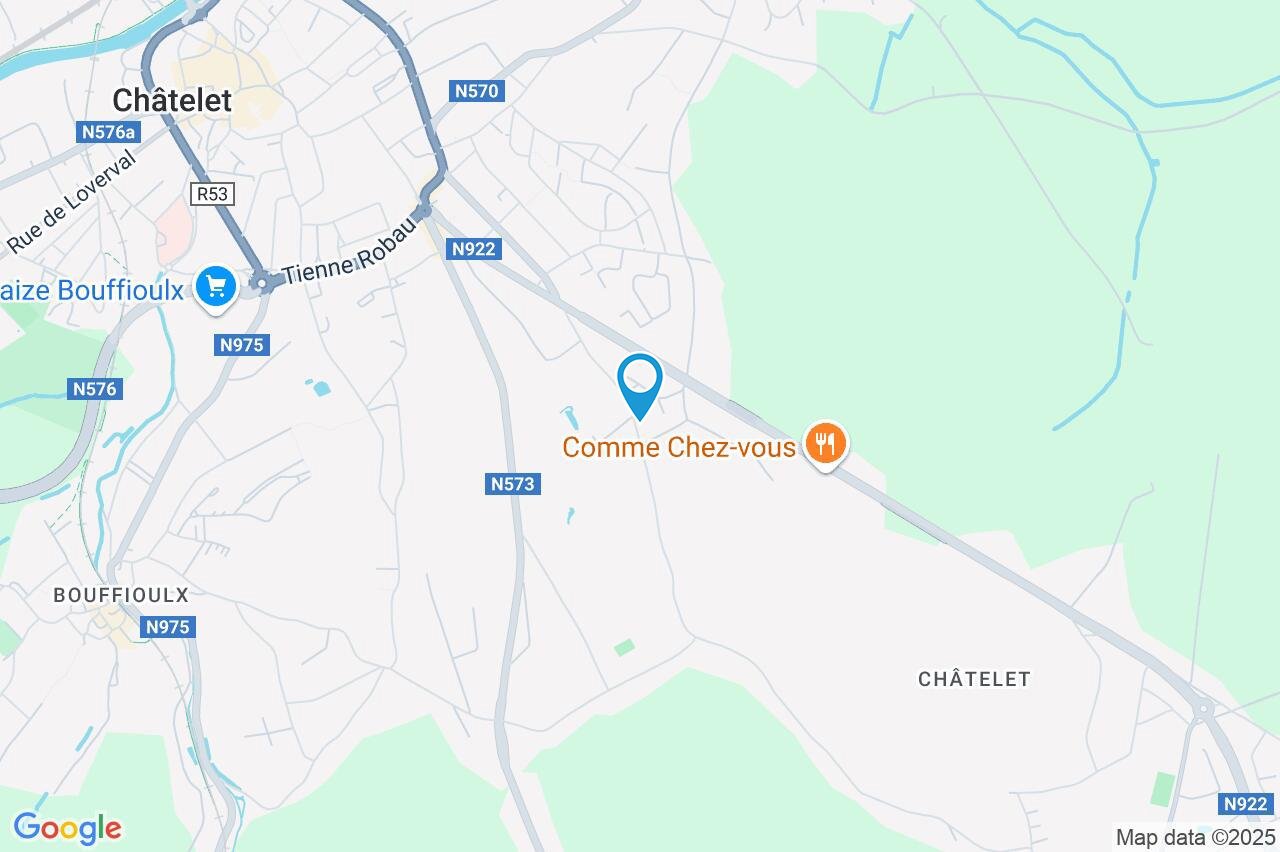 Picture 4 of 4 for House with six bedrooms in ChÂtelet