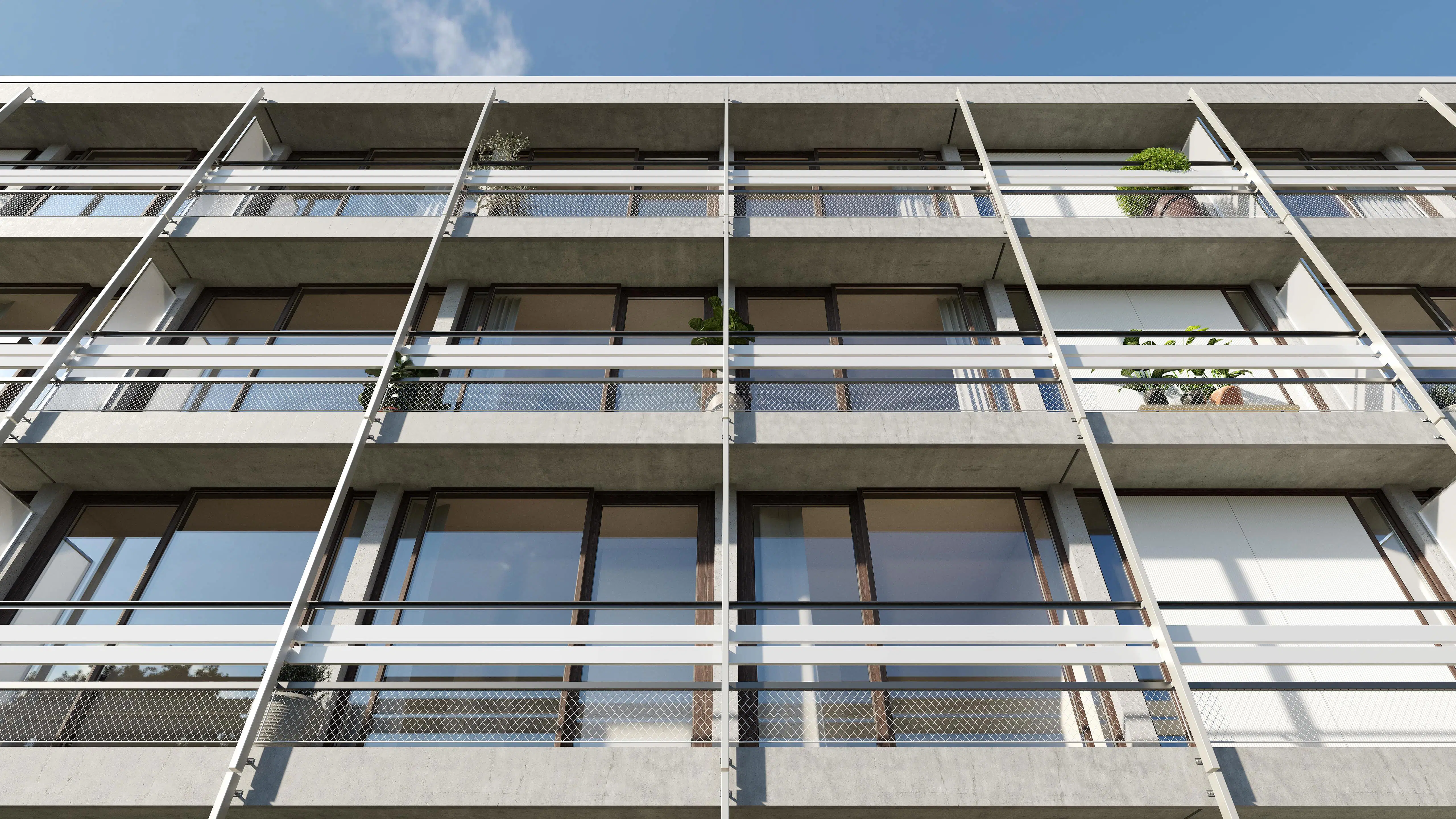 Picture 1 of 1 for Flat with one bedroom in Berchem-Sainte-Agathe