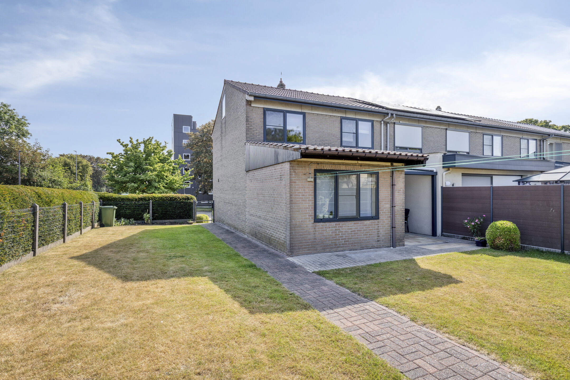 Picture 1 of 2 for House with three bedrooms in Dilbeek