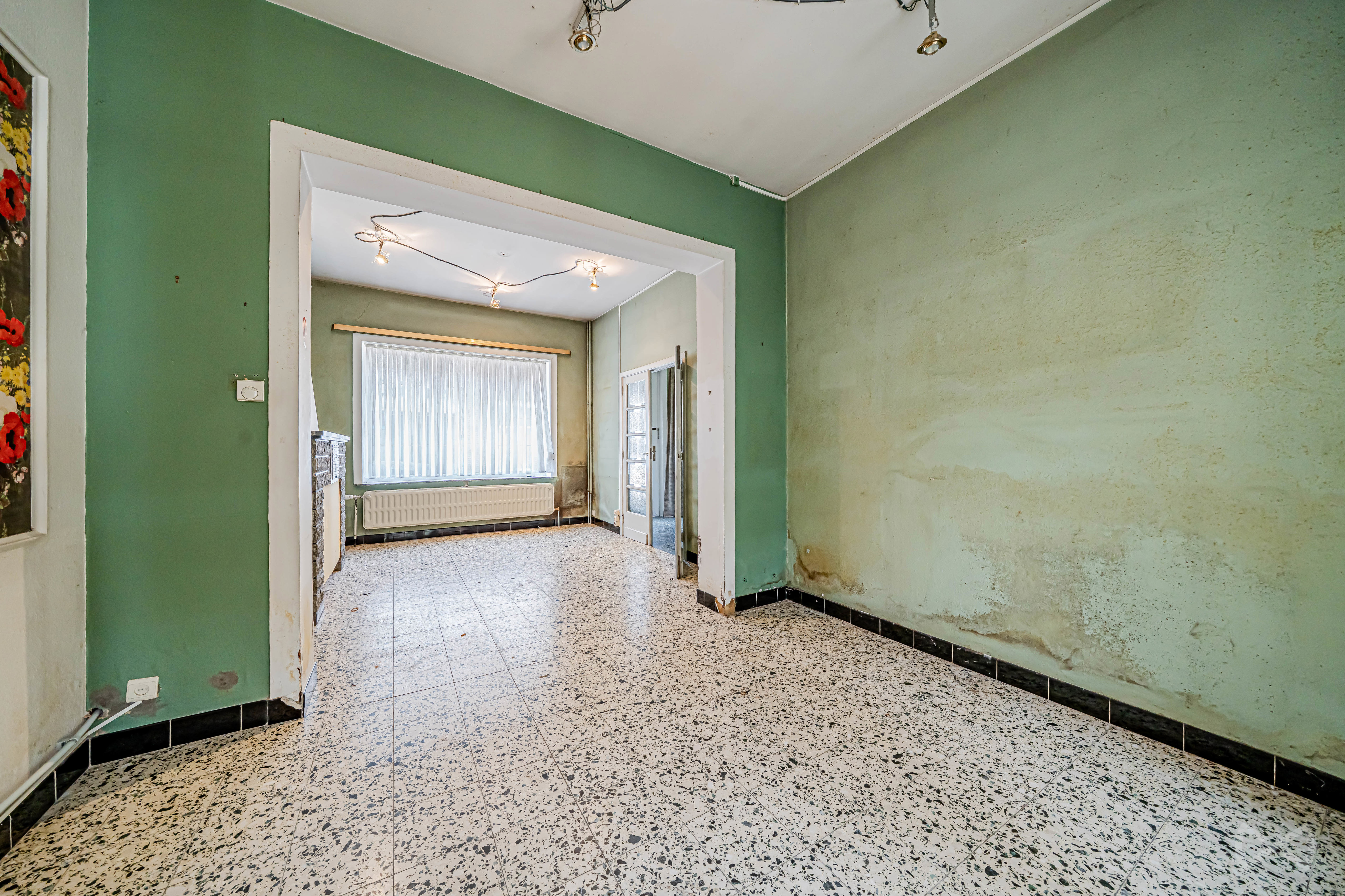 Photo 2 sur 4 pour Maison de deux chambres à Morlanwelz