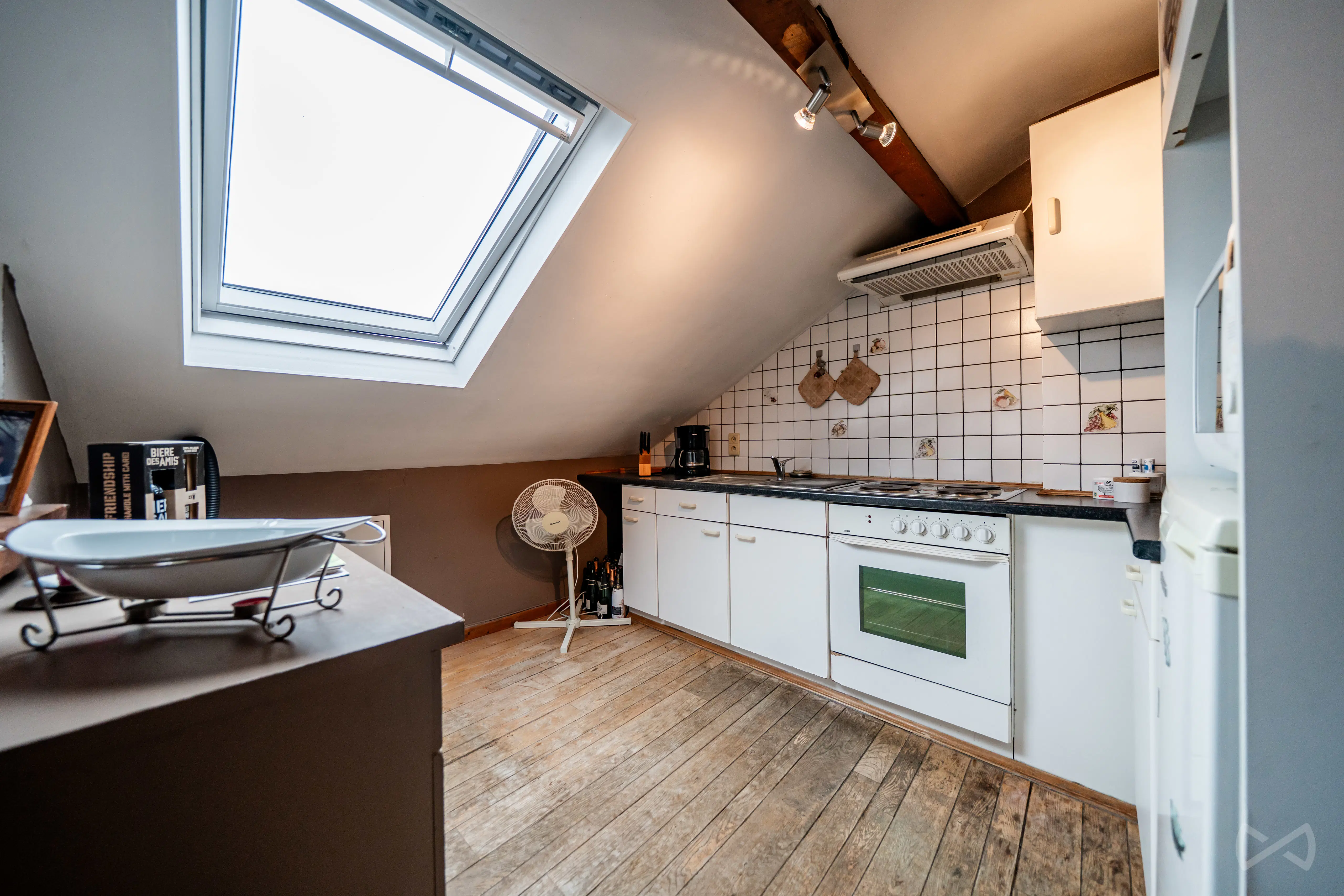Photo 2 sur 4 pour Appartement d'une chambre à Aywaille