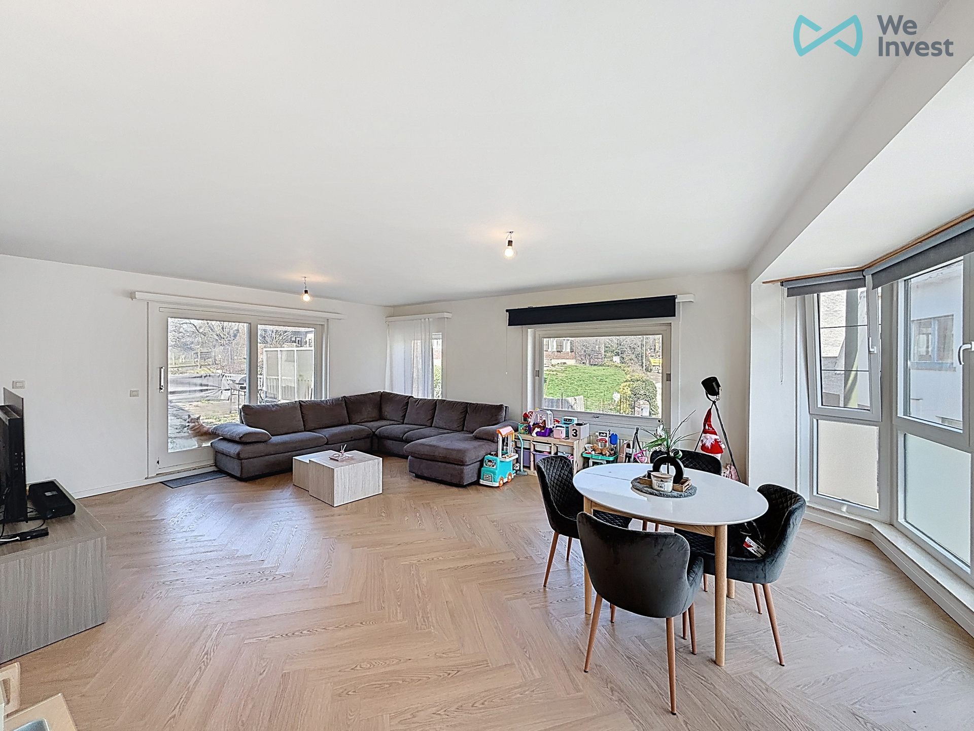 Photo 1 sur 5 pour Duplex de trois chambres à Pajottegem