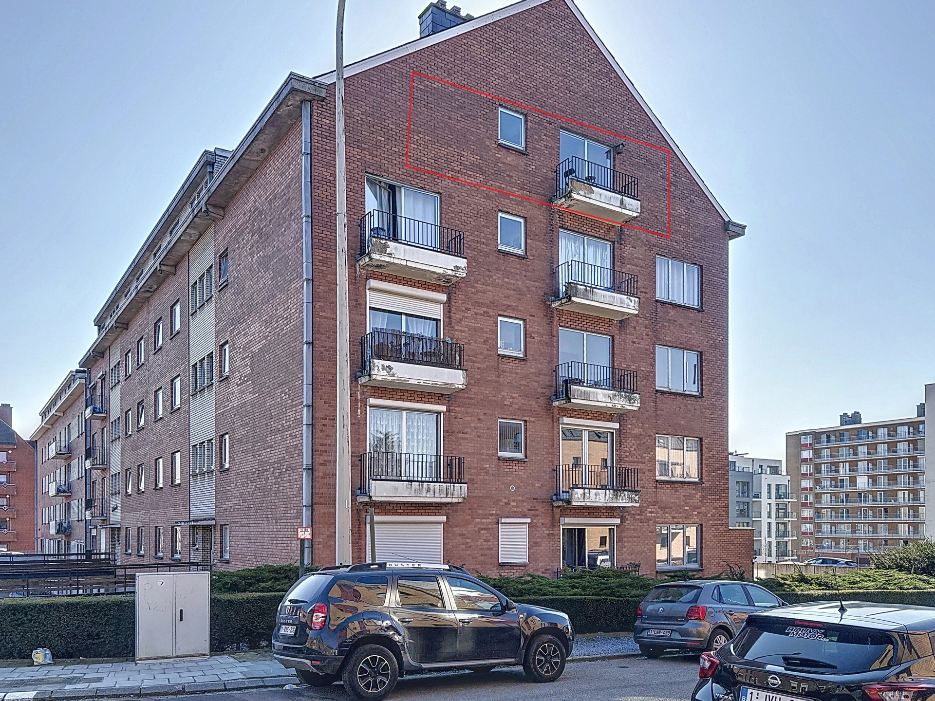 Photo 1 sur 5 pour Studio à La Louvière