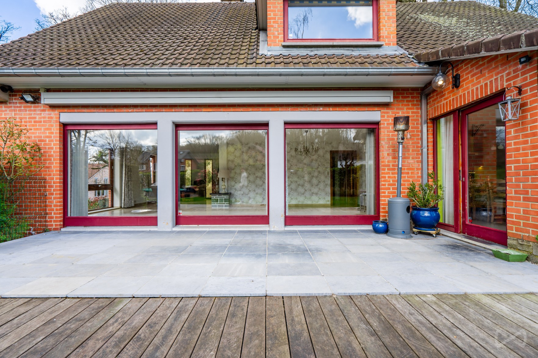 Foto 4 van 4 van Villa met vier slaapkamers in Marcinelle