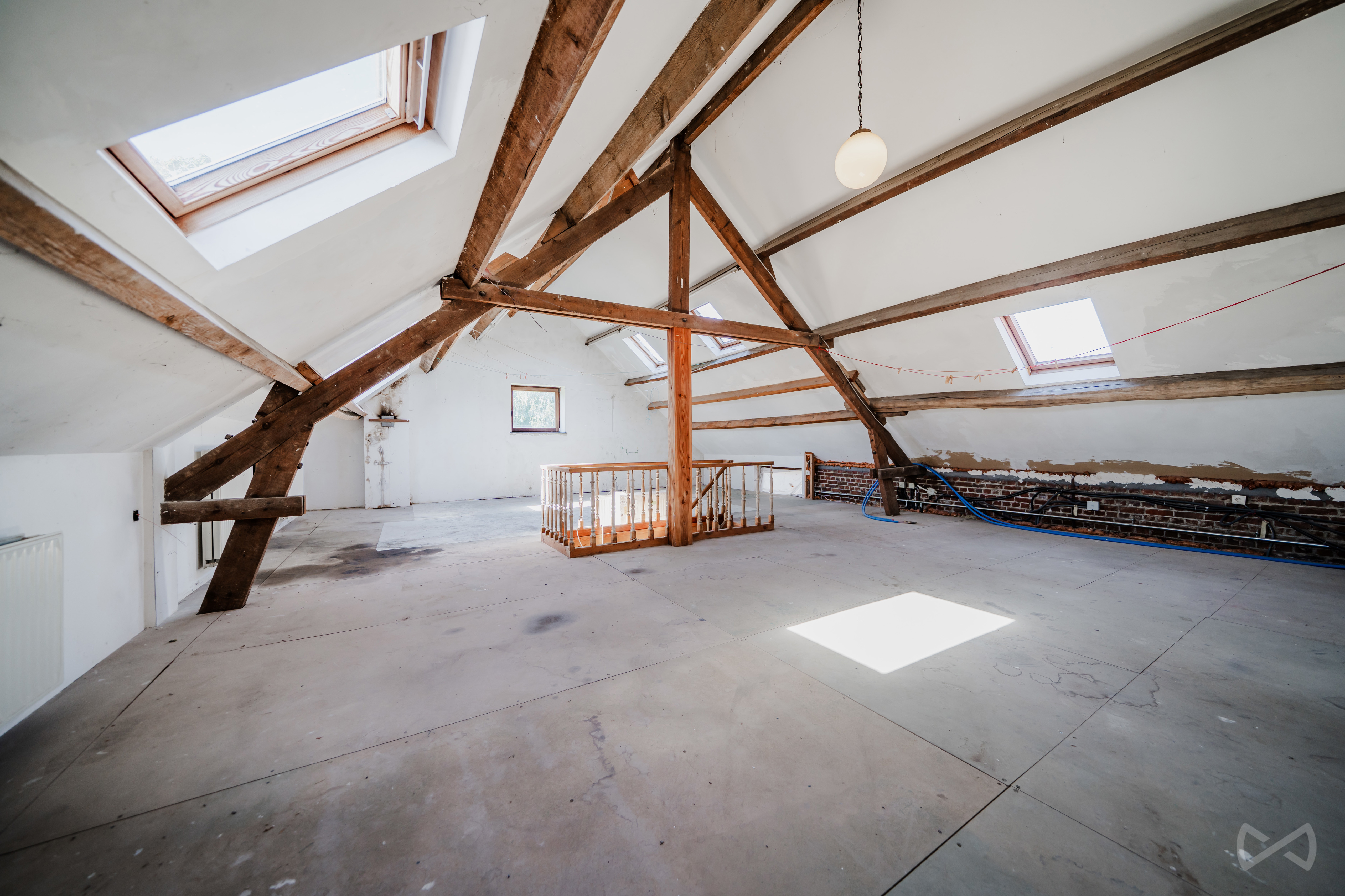Picture 2 of 4 for Villa farmtype with four bedrooms in Gibecq