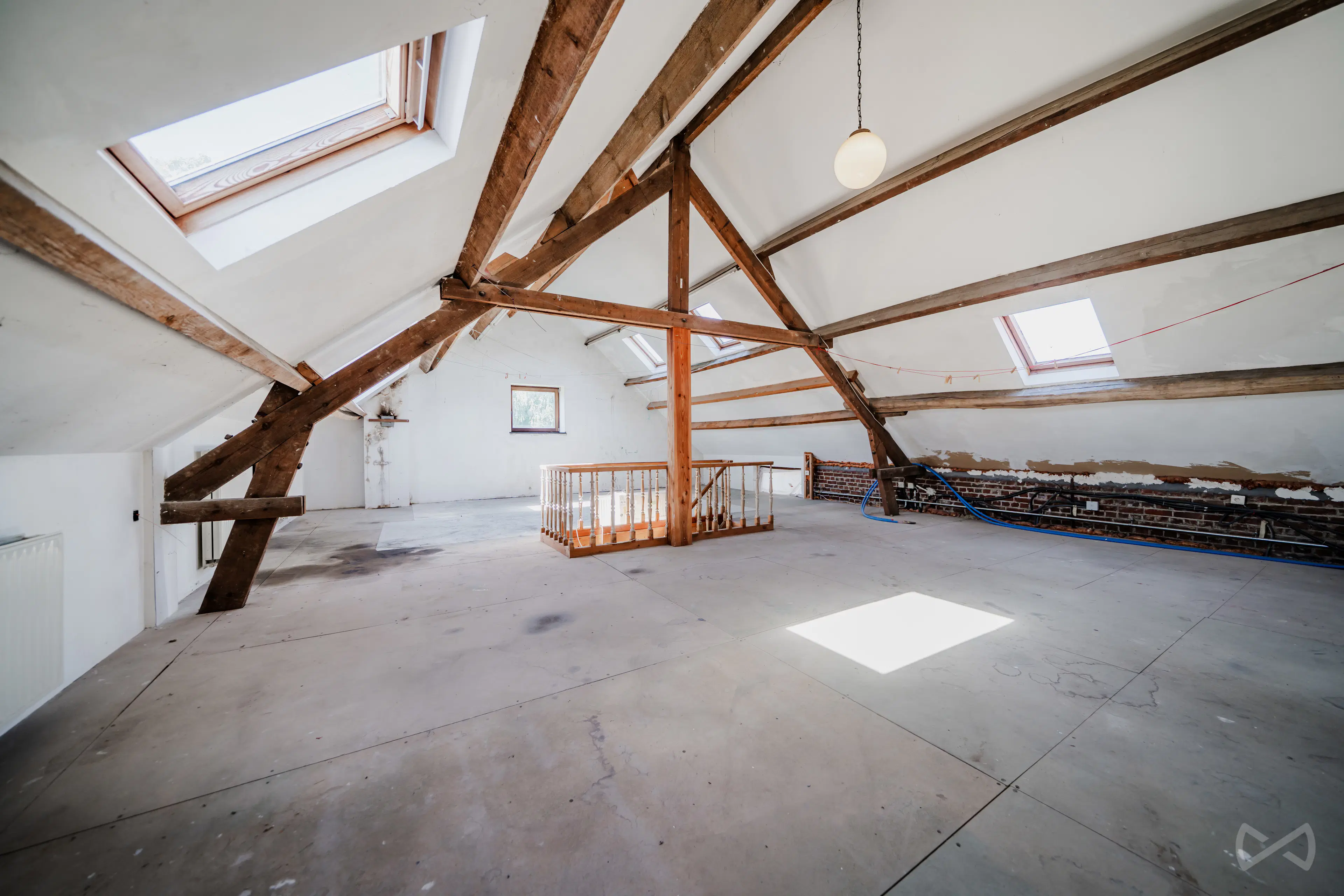 Picture 2 of 4 for Villa farmtype with four bedrooms in Gibecq