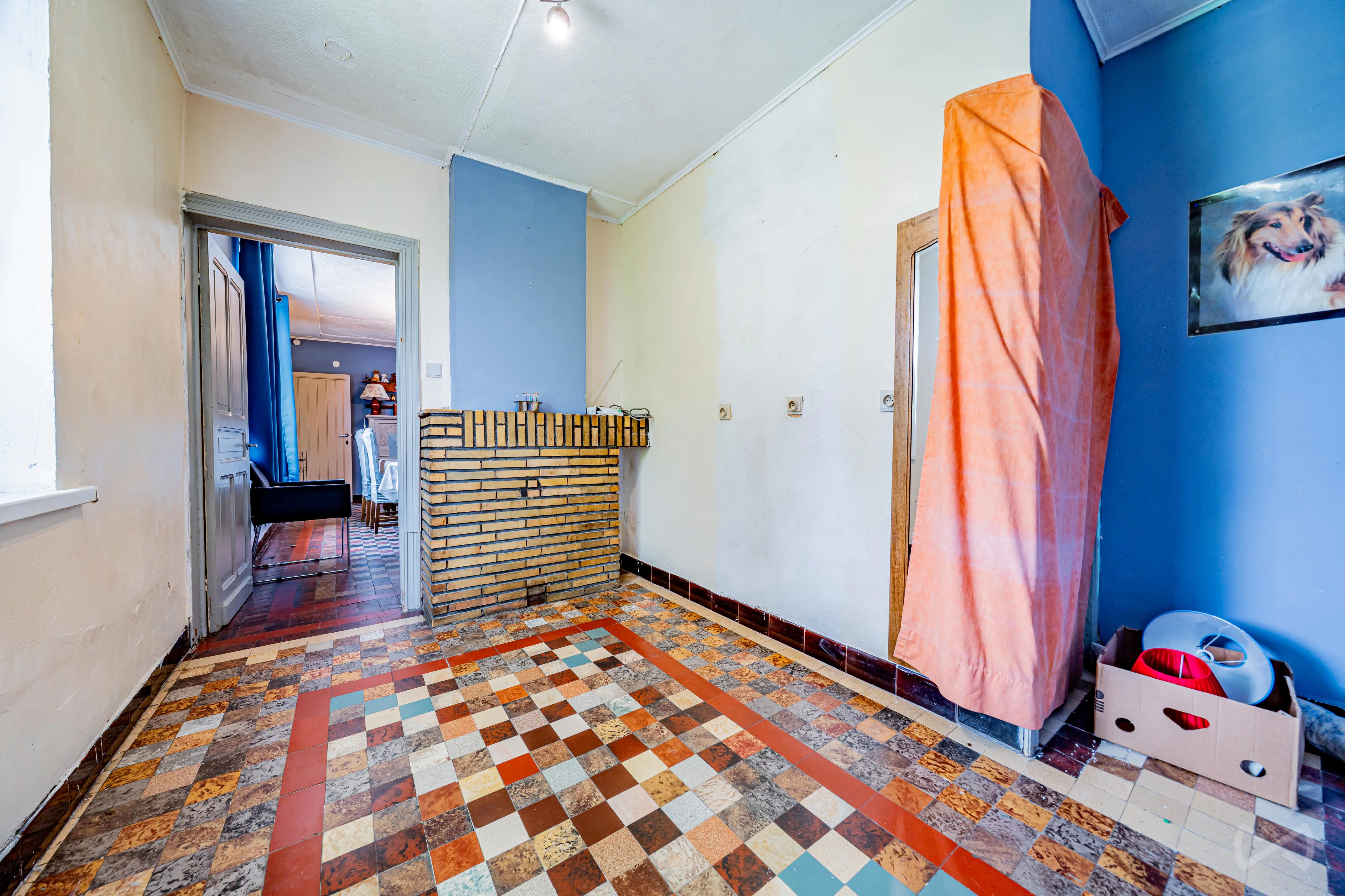 Picture 4 of 4 for House with one bedroom in Villerot