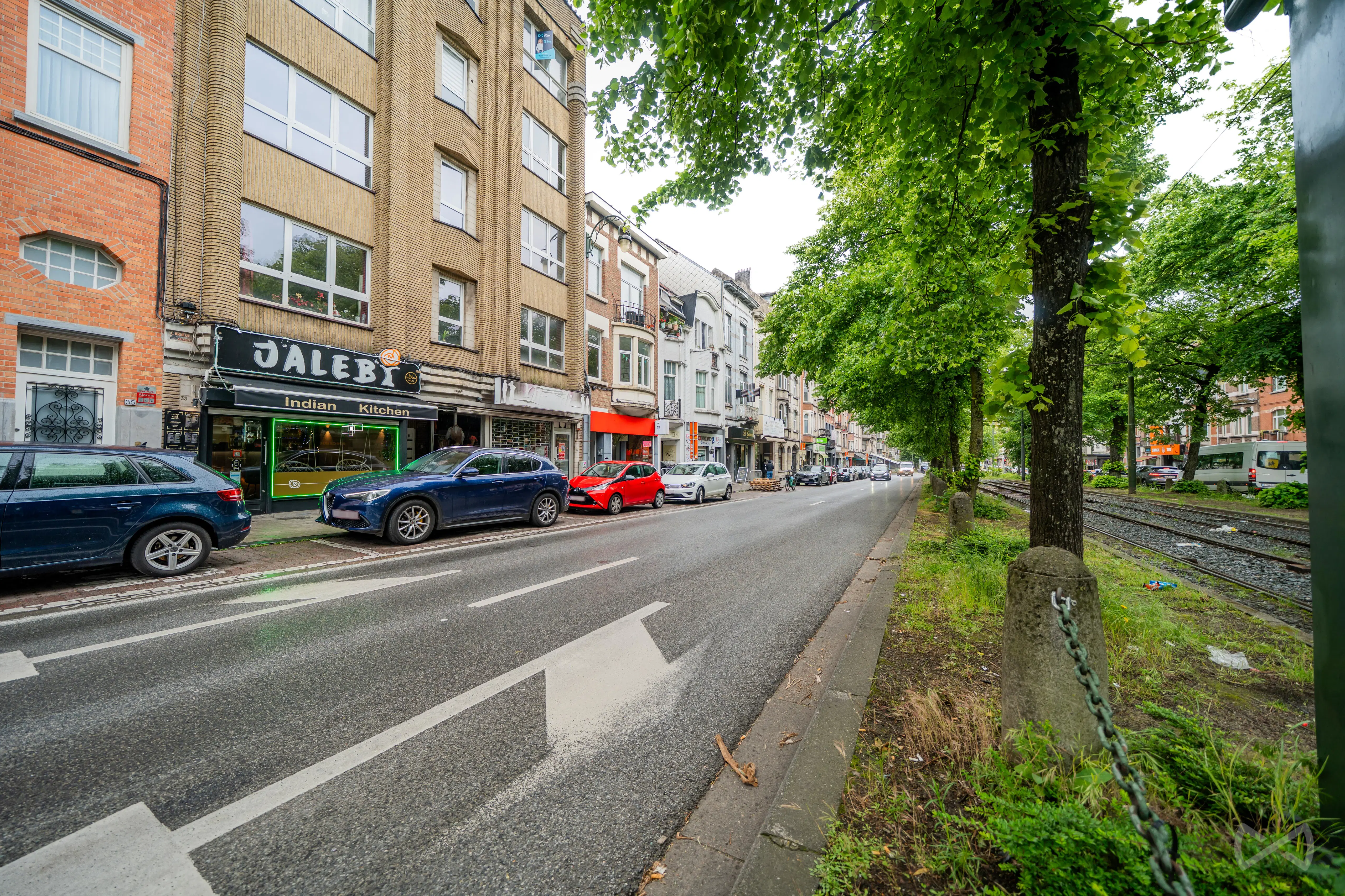 Picture 1 of 4 for Flat with one bedroom in Jette