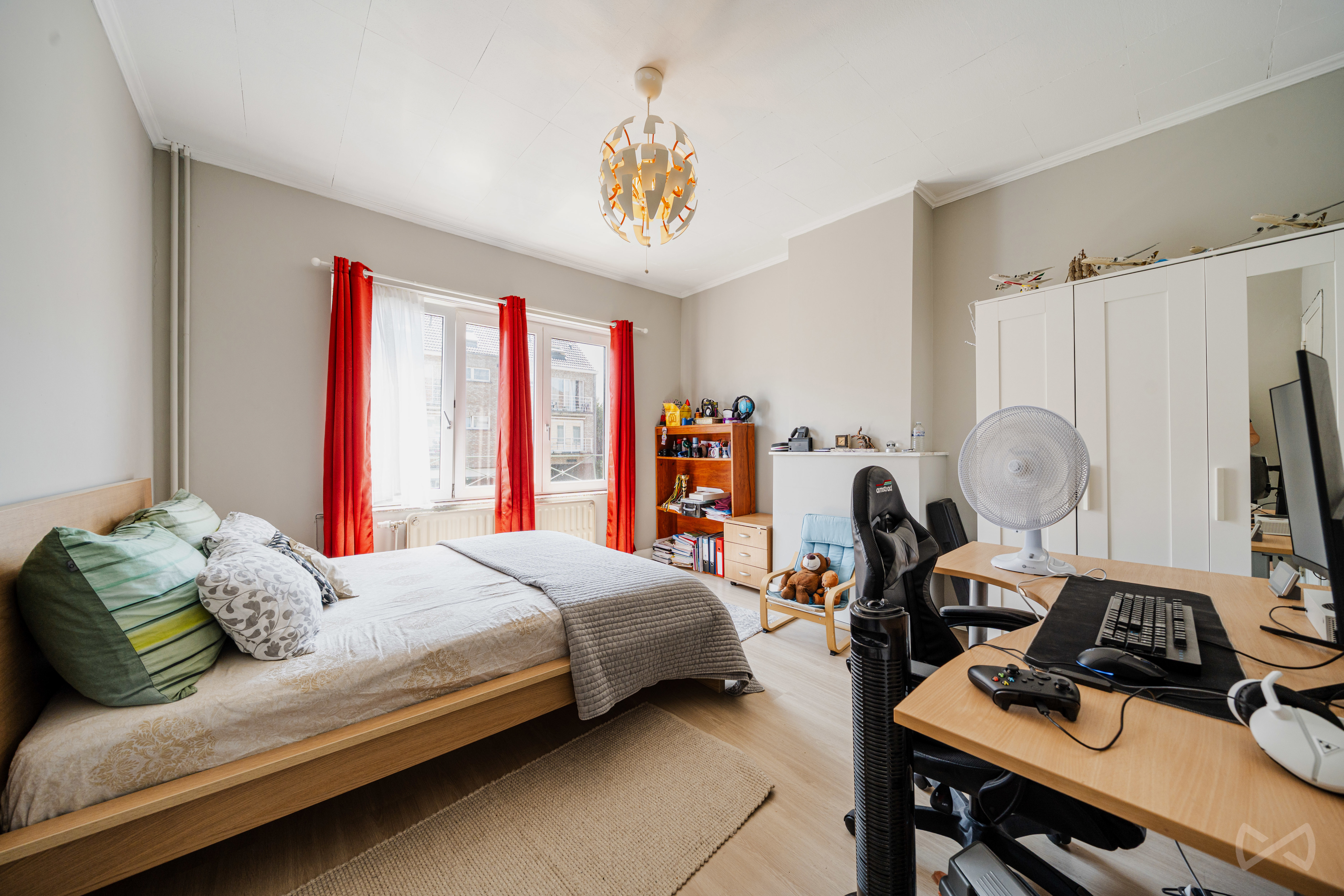 Picture 1 of 4 for House with four bedrooms in Ganshoren