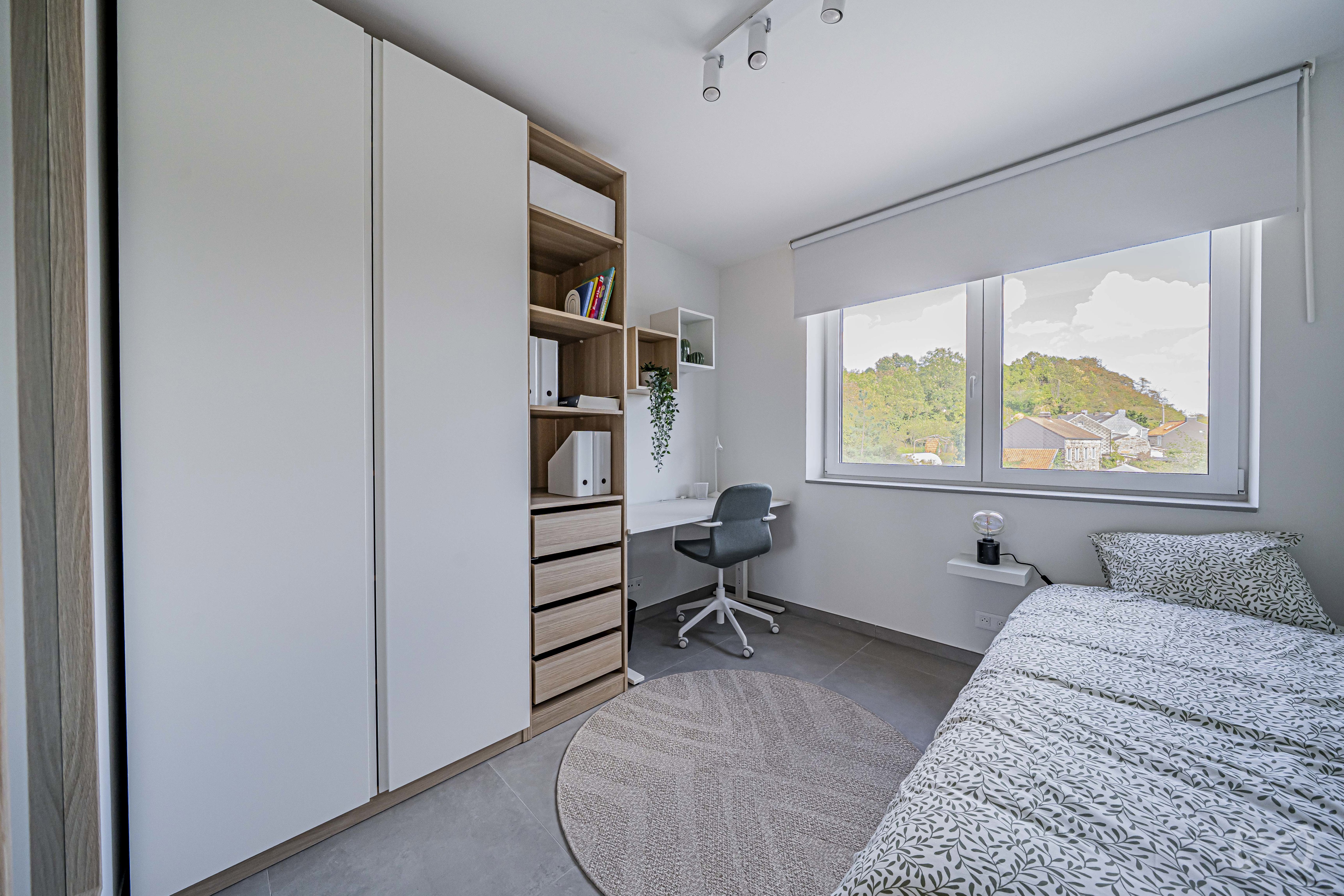 Picture 1 of 4 for Ground floor with one bedroom in Andenne