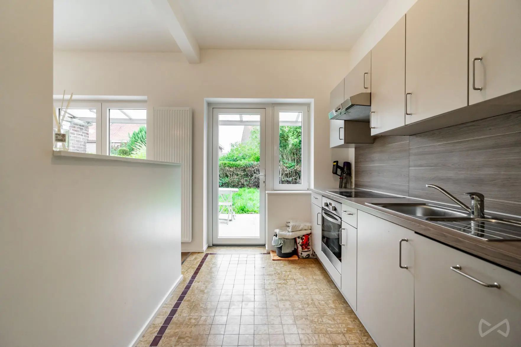 Photo 3 sur 4 pour Maison de deux chambres à Ganshoren