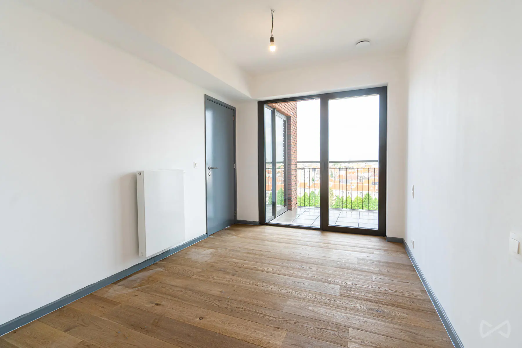 Photo 2 sur 4 pour Appartement d'une chambre à Brussel