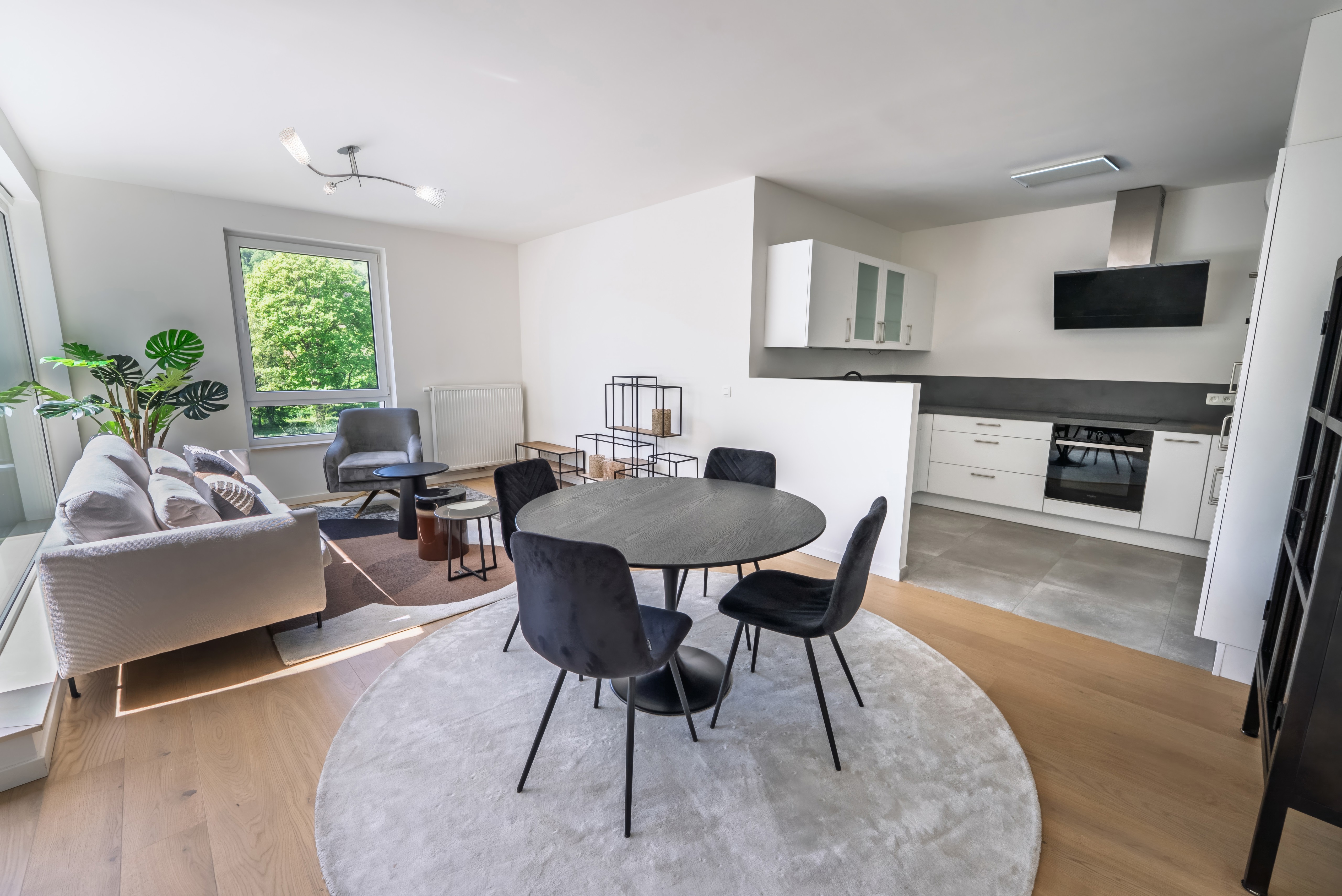 Picture 1 of 4 for Flat with one bedroom in Chaudfontaine