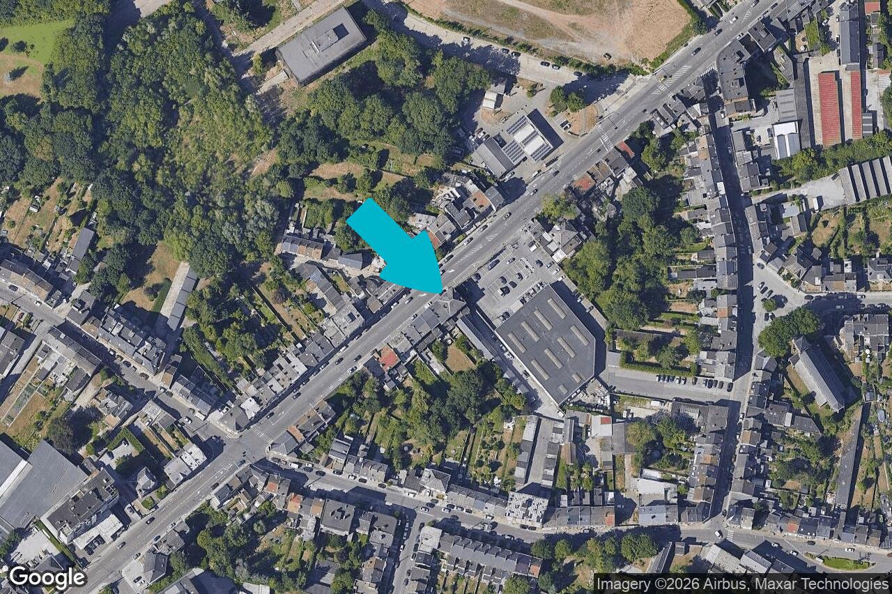Photo 4 sur 4 pour Maison de maître de quatre chambres à Marcinelle