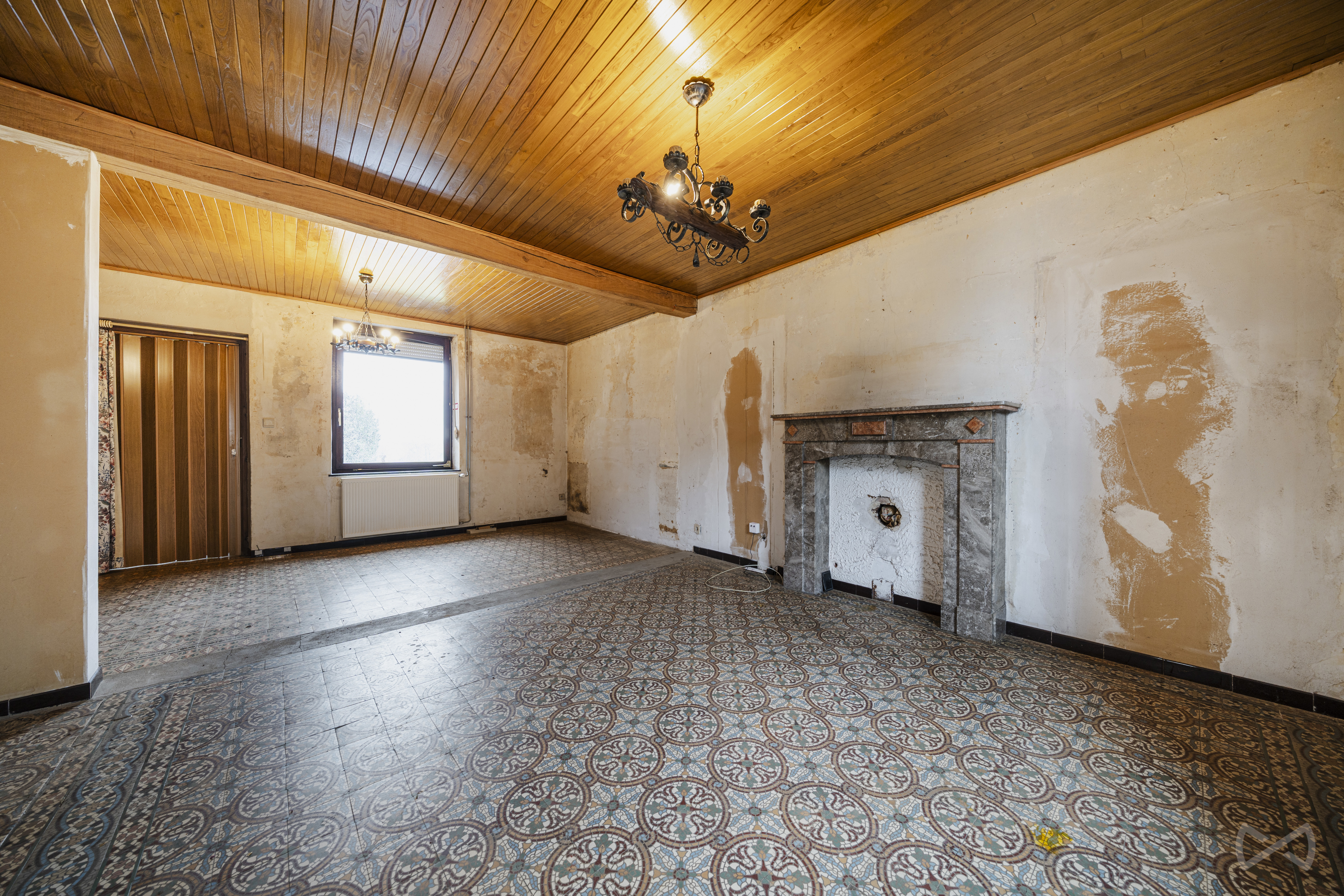 Photo 3 sur 4 pour Villa de deux chambres à Couthuin