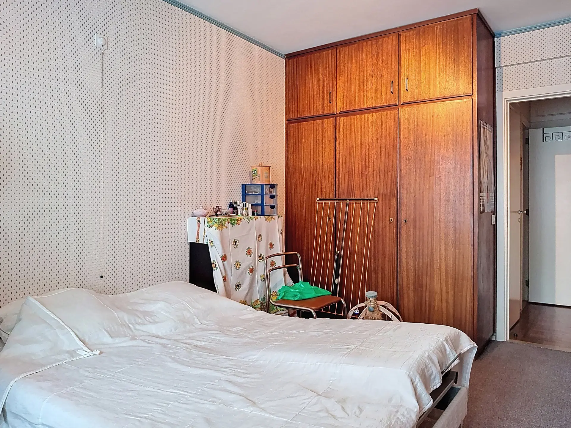Picture 1 of 3 for Flat with one bedroom in Etterbeek