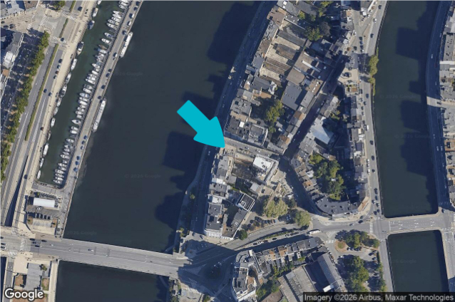 Foto 1 van 2 van Kantoor in Liège