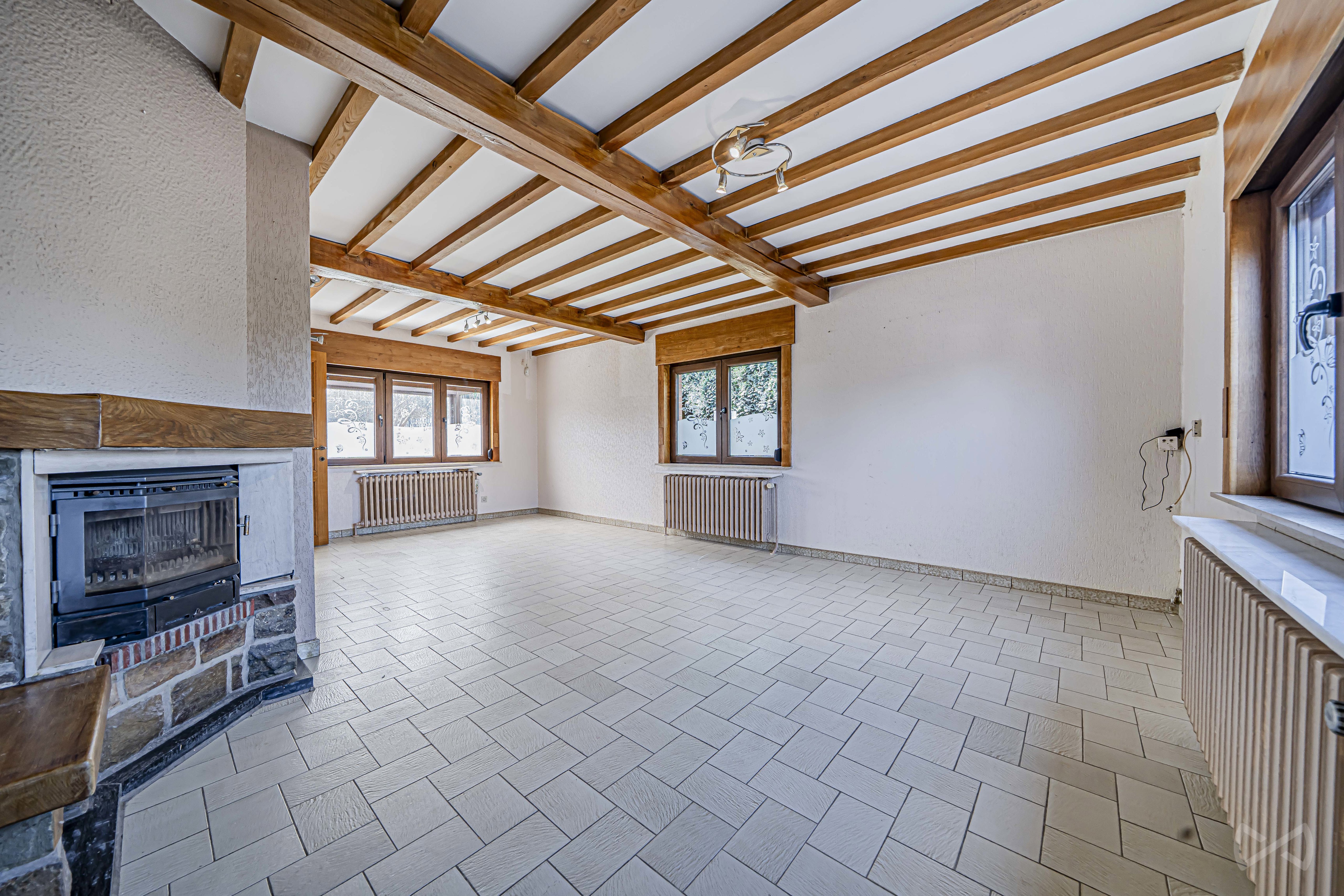 Photo 4 sur 4 pour Villa de trois chambres à Morlanwelz