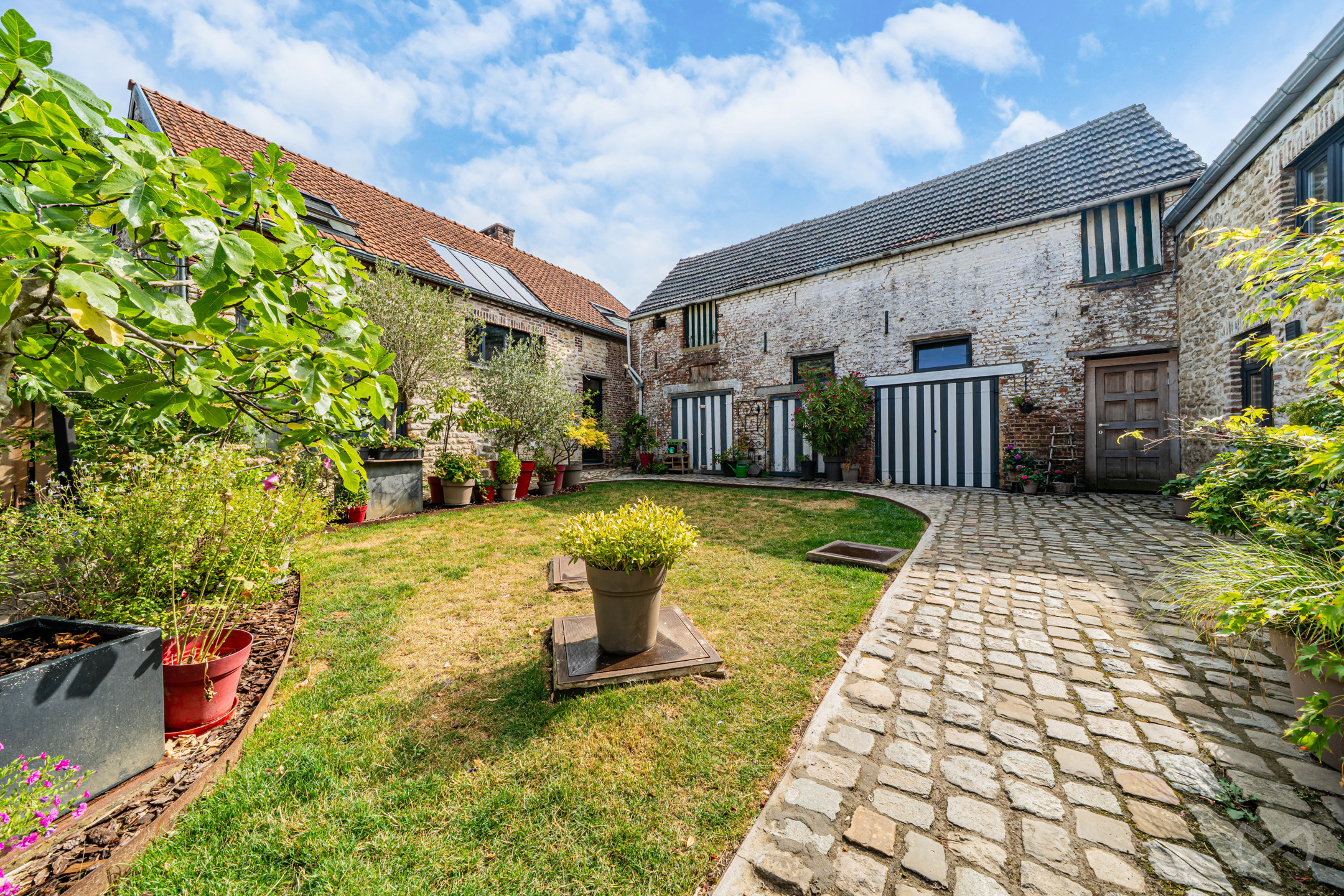 Photo 3 sur 4 pour Maison de trois chambres à Genappe Glabais