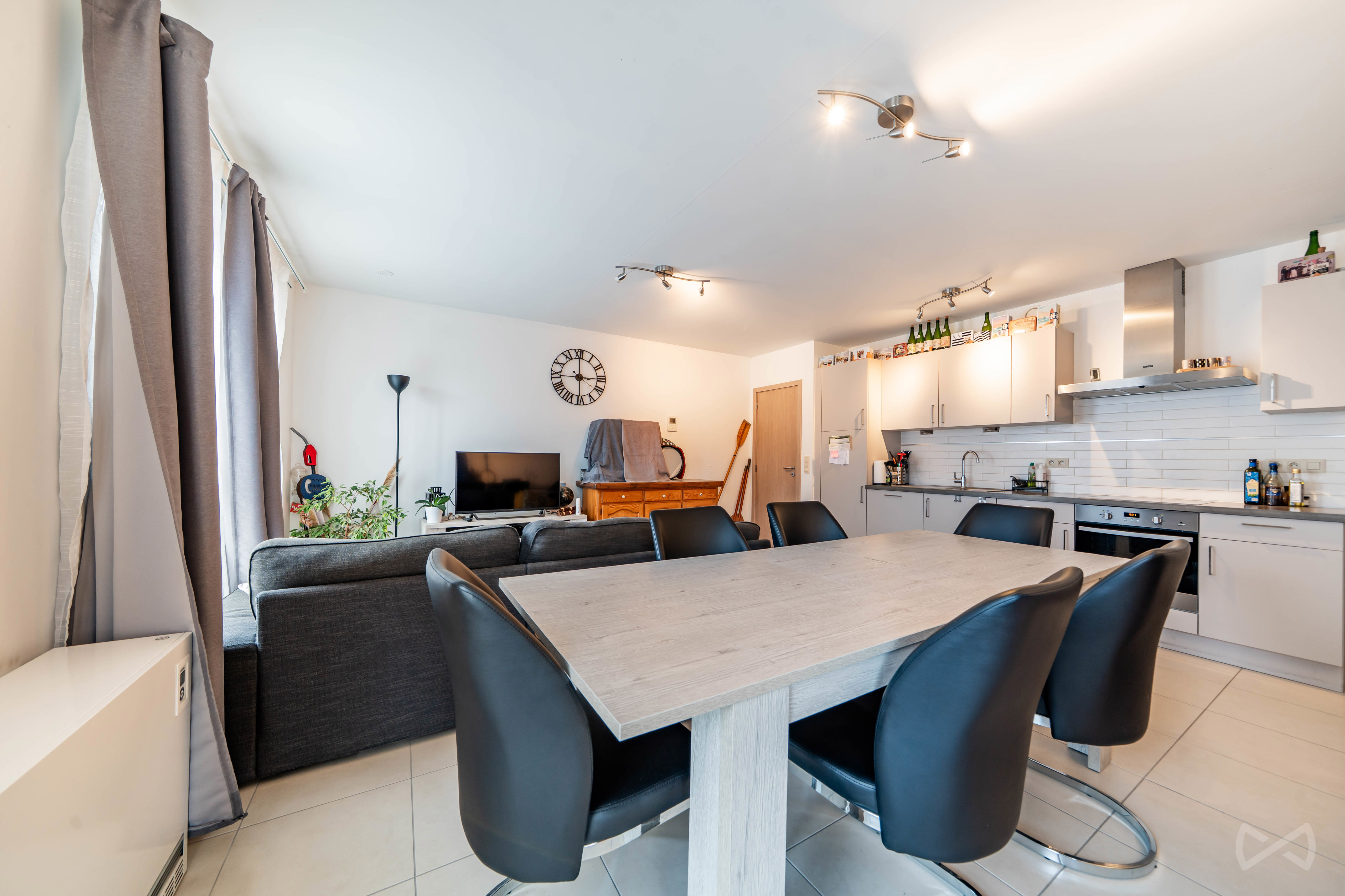 Picture 1 of 4 for Flat with one bedroom in Braine-le-Comte
