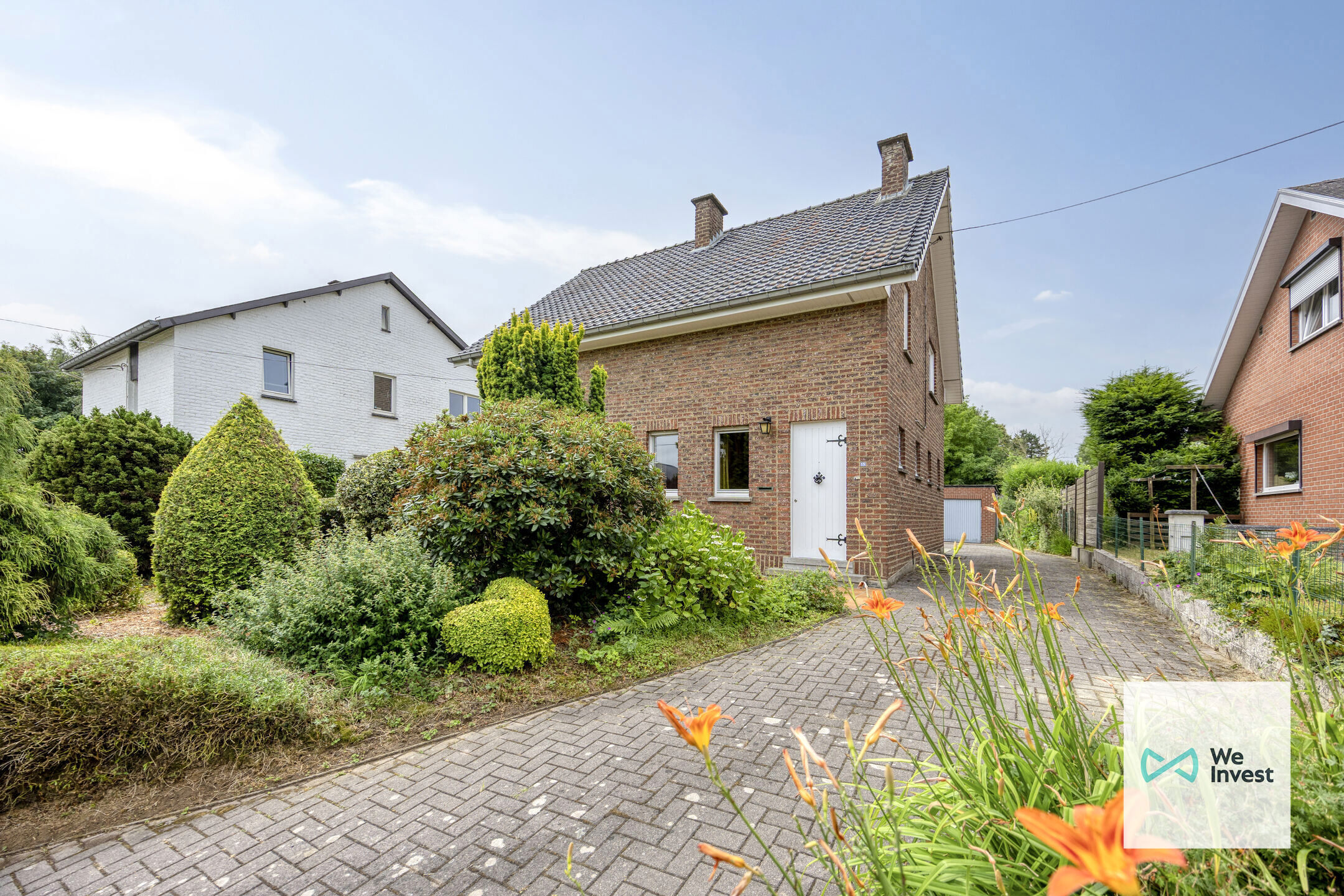 Photo 2 sur 3 pour Maison de trois chambres à Overijse