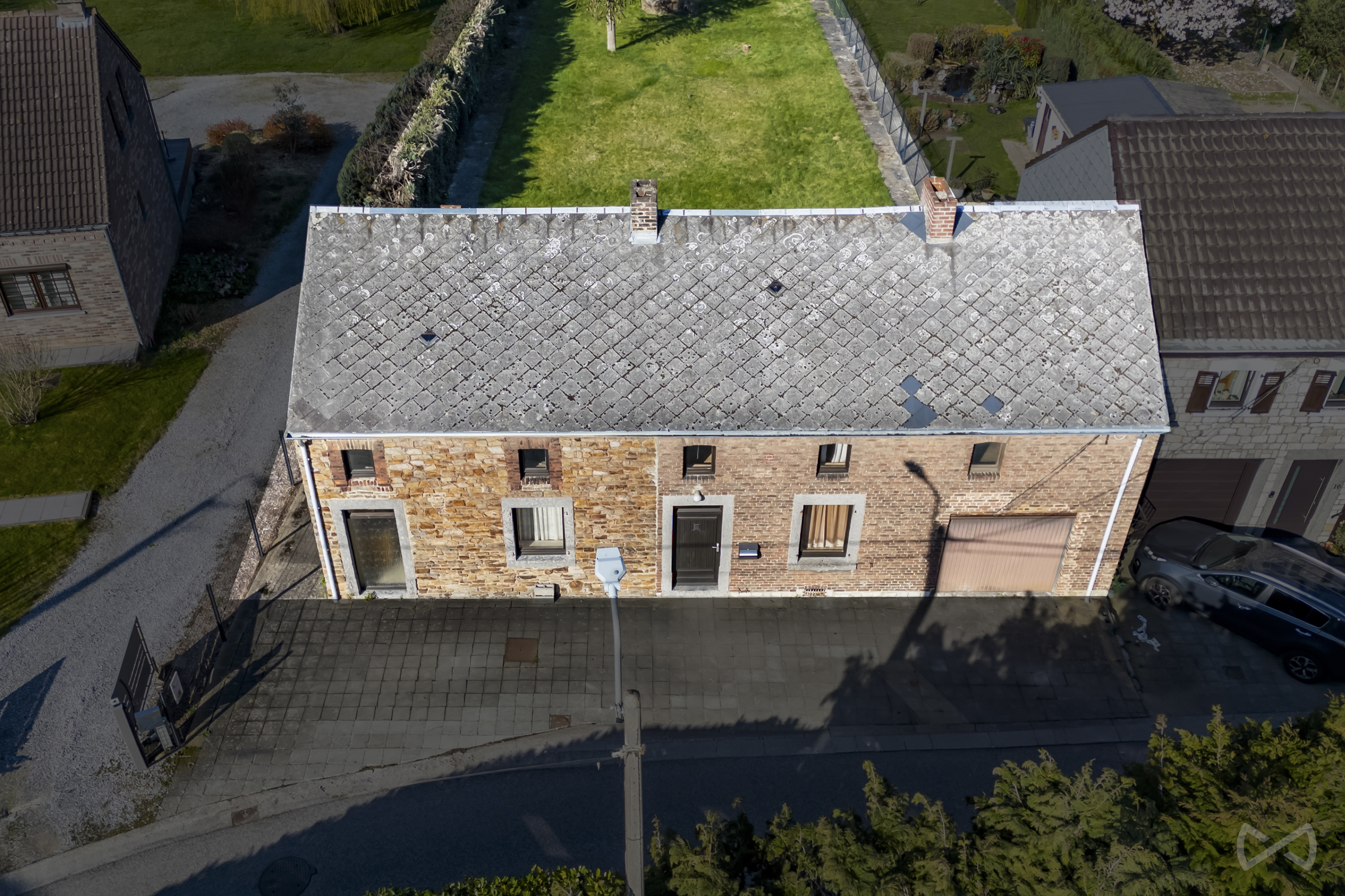 Photo 1 sur 4 pour Villa de deux chambres à Couthuin