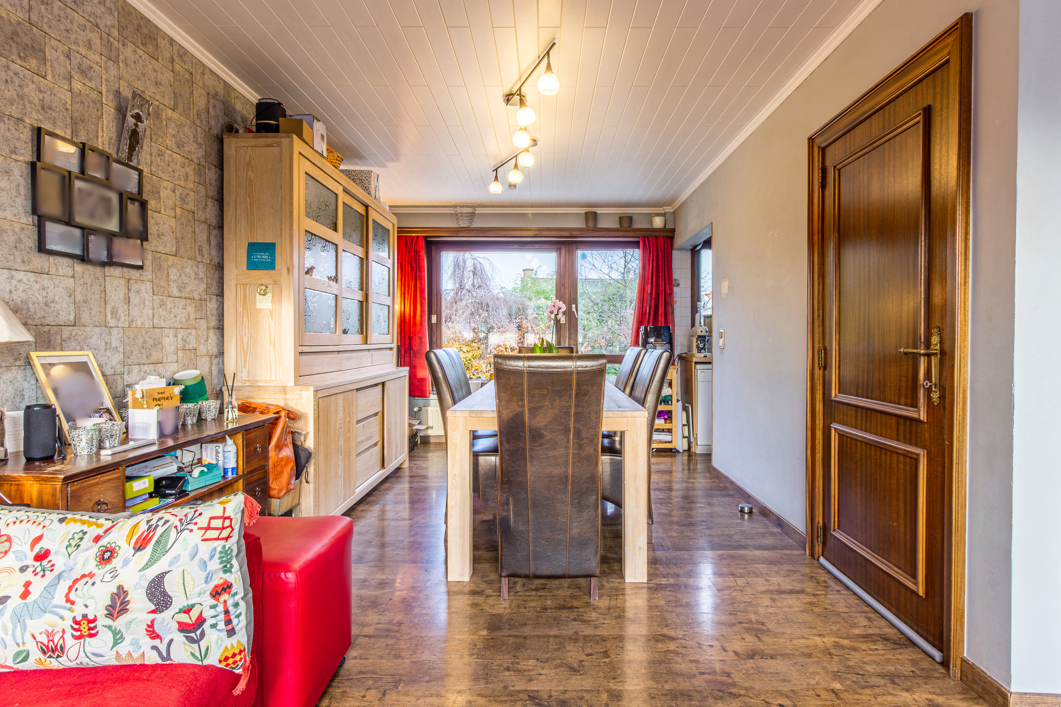 Picture 3 of 4 for Bel-etage with three bedrooms in Affligem