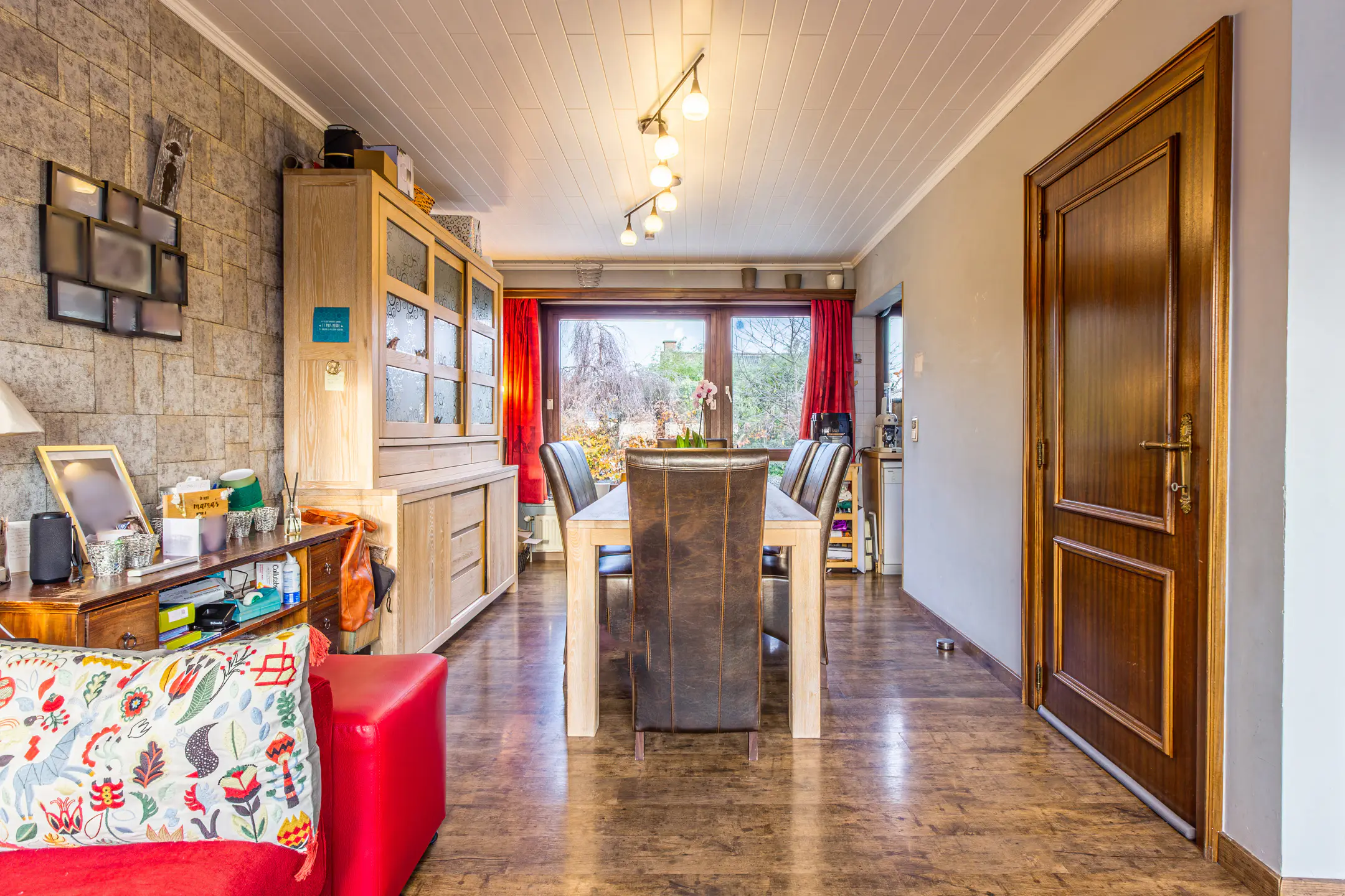 Picture 3 of 4 for Bel-etage with three bedrooms in Affligem