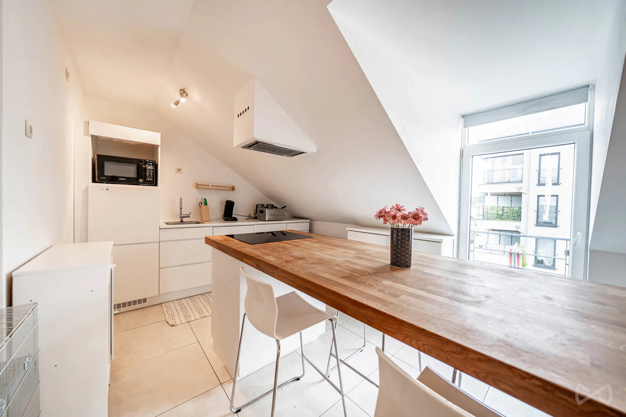 Foto van de woning
